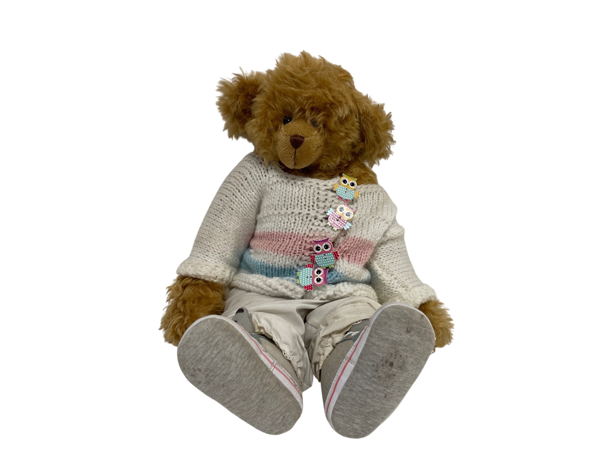 Künstlerbär Teddybär 45 cm. Zustand siehe Fotos
