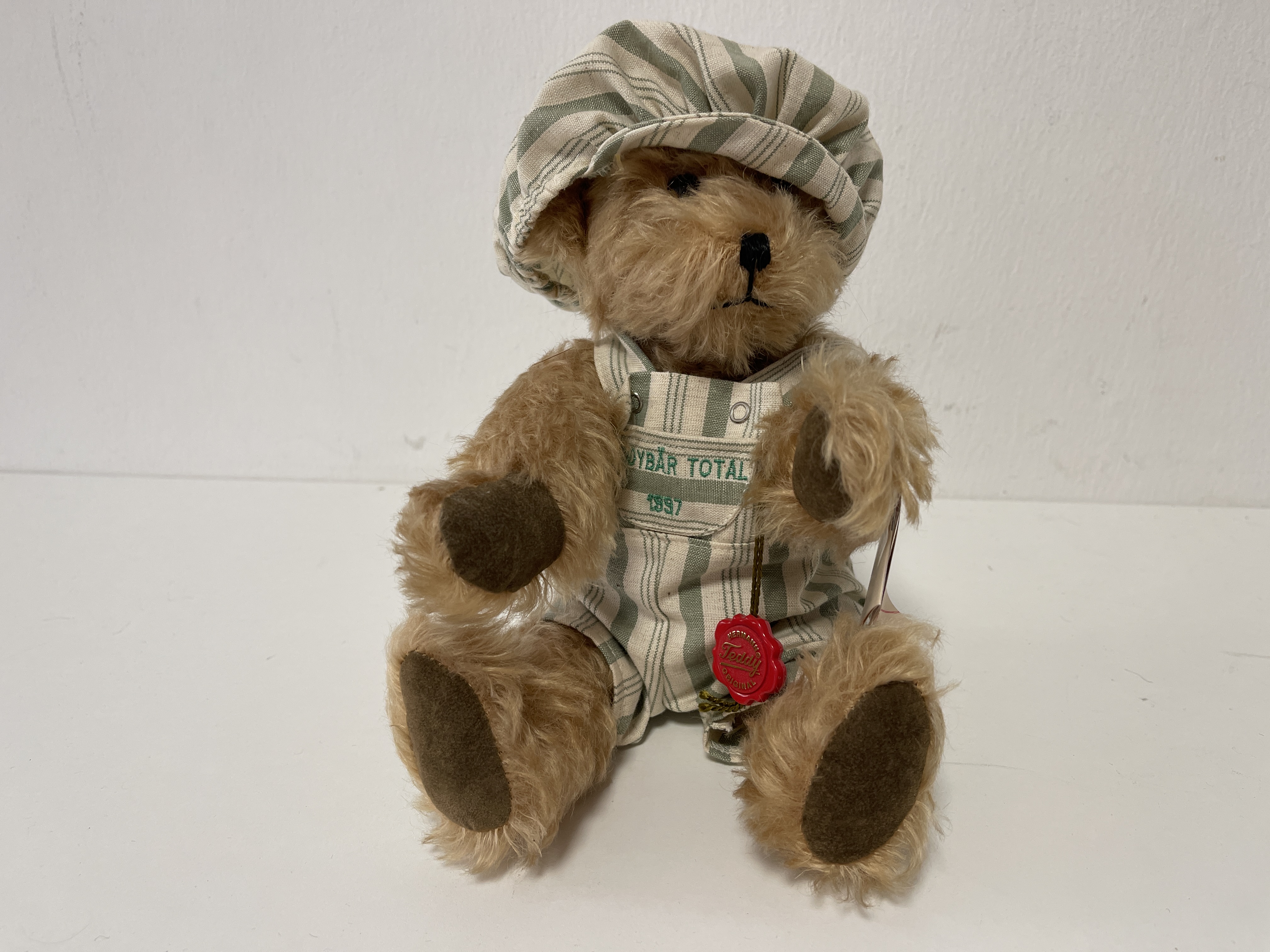 Hermann Teddy Bär 29 cm. Top Zustand    