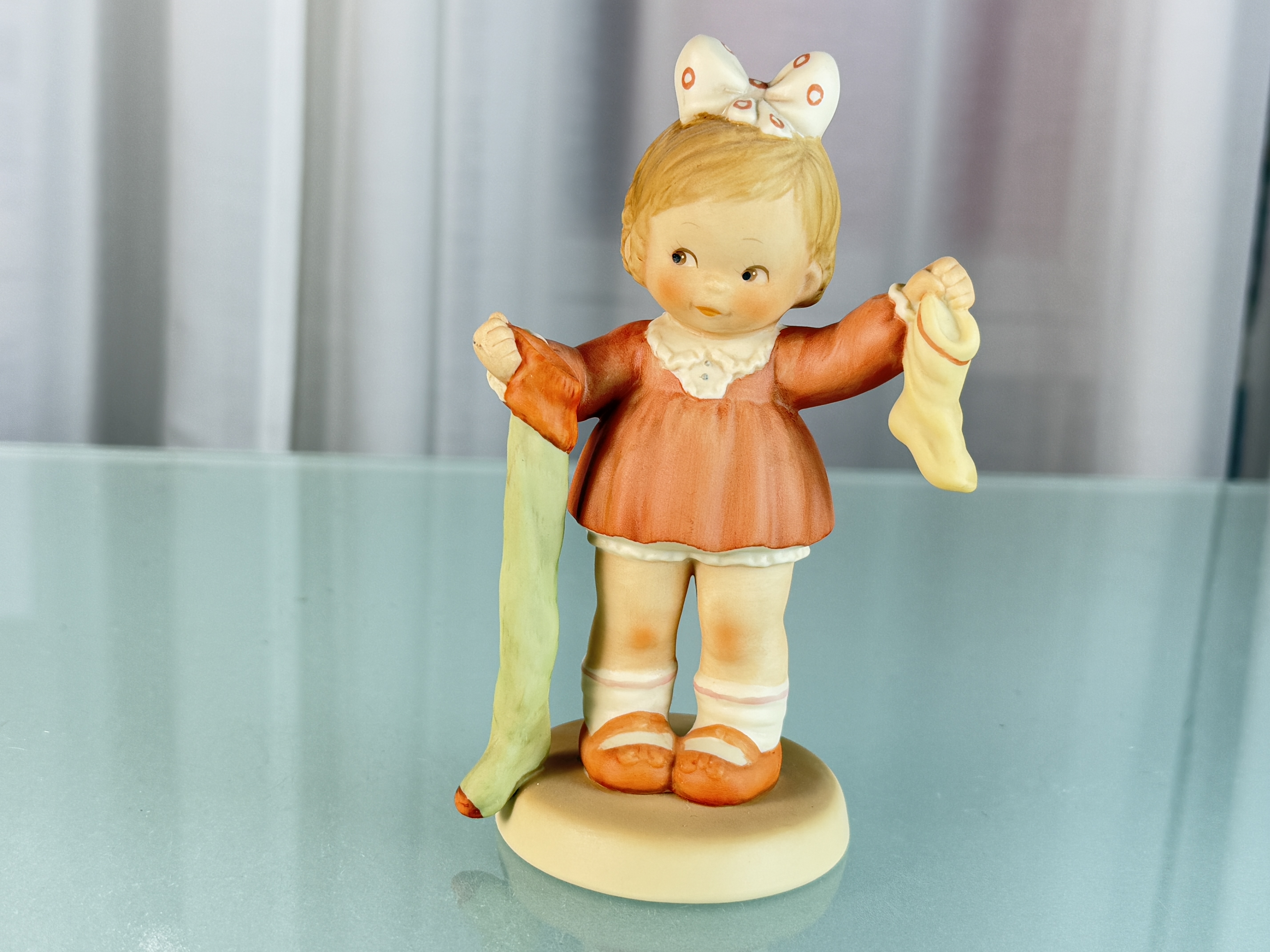 Sammlerfigur Memories of Yesterday Figur 14 cm. 1 Wahl Top Zustand  