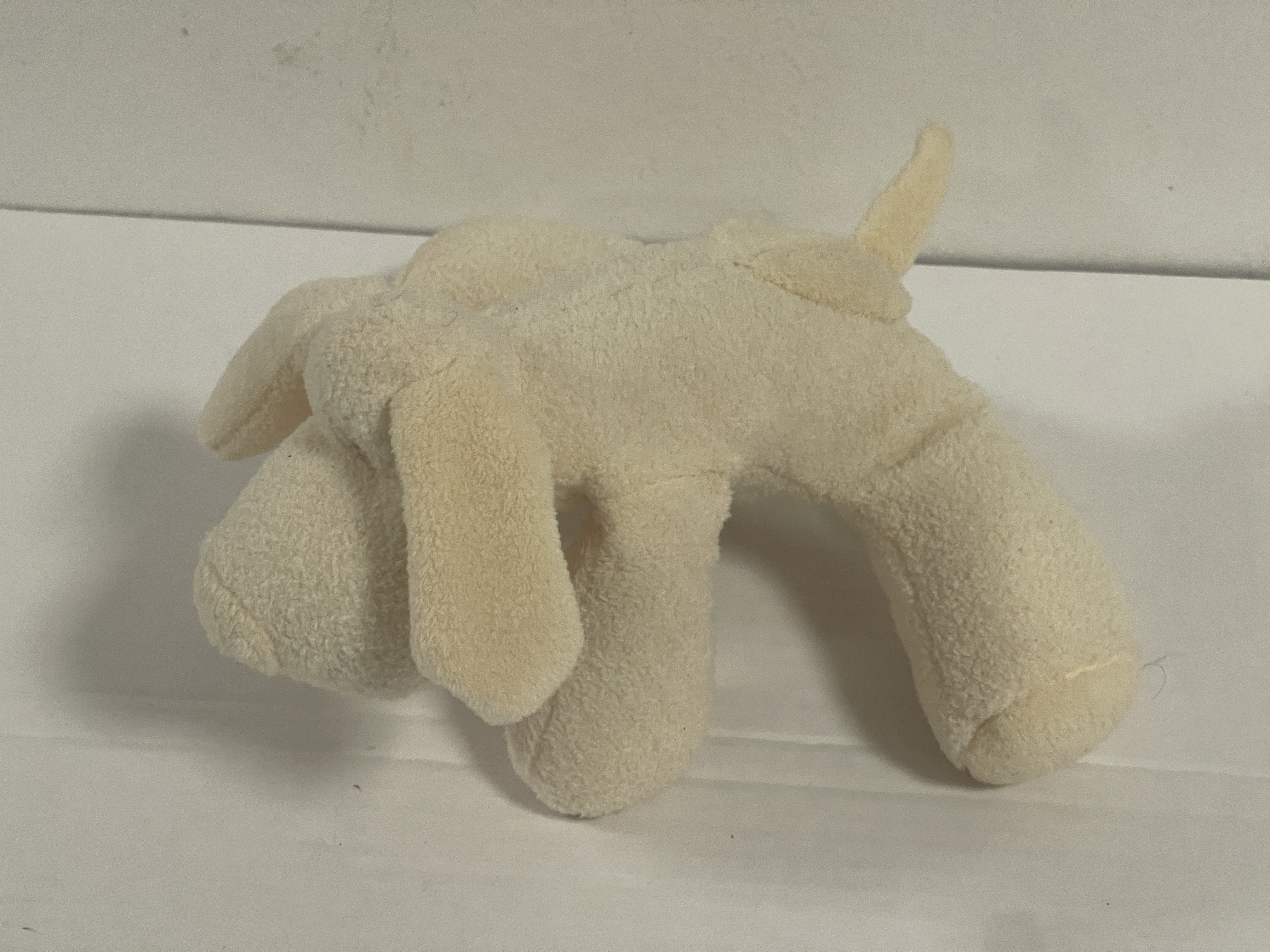 Steiff Tier Sammler Hund 10 cm. Zustand siehe Fotos 