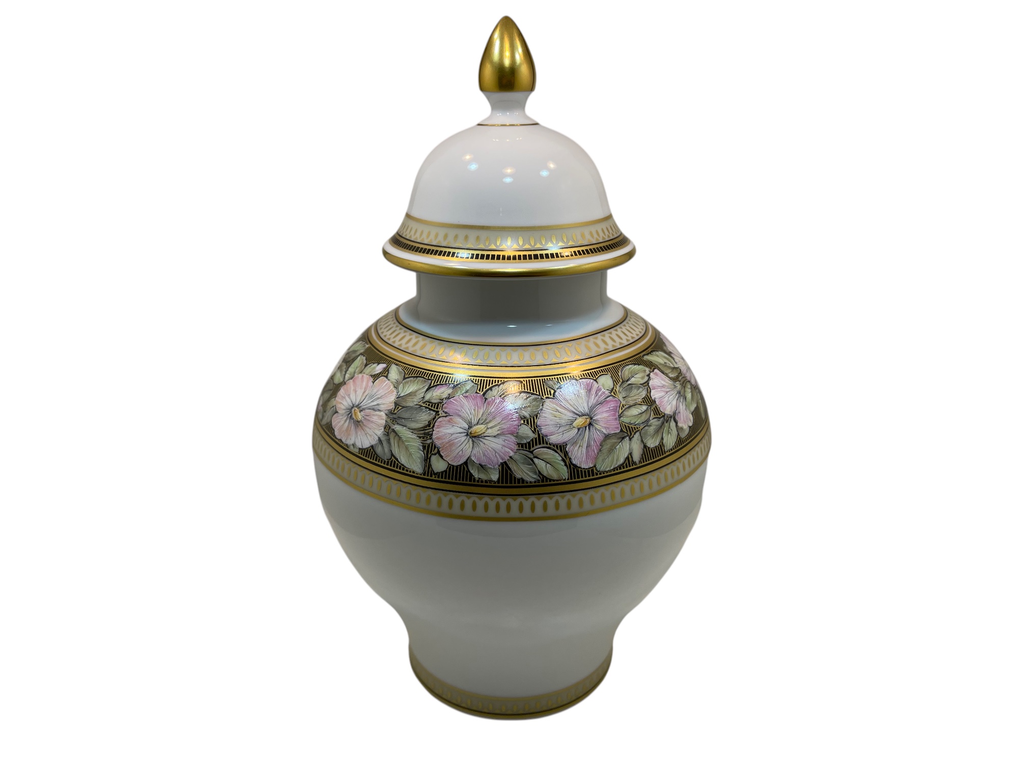 Kaiser Sammler Porzellan Vase 27 cm.  1 Wahl - Top Zustand   Kopie