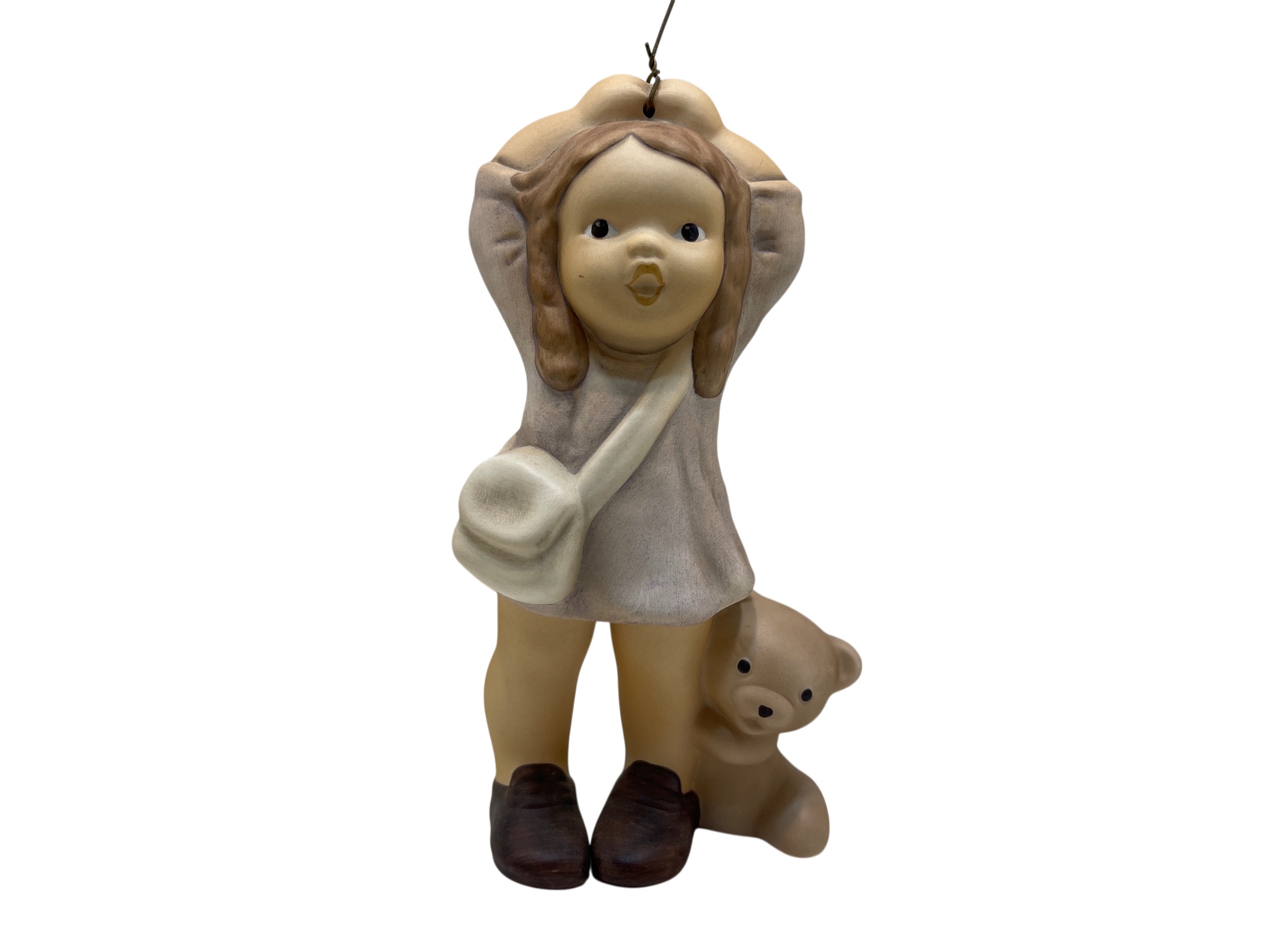  Goebel Figur Nina Marco 14 cm.- 1 Wahl. Top Zustand    
