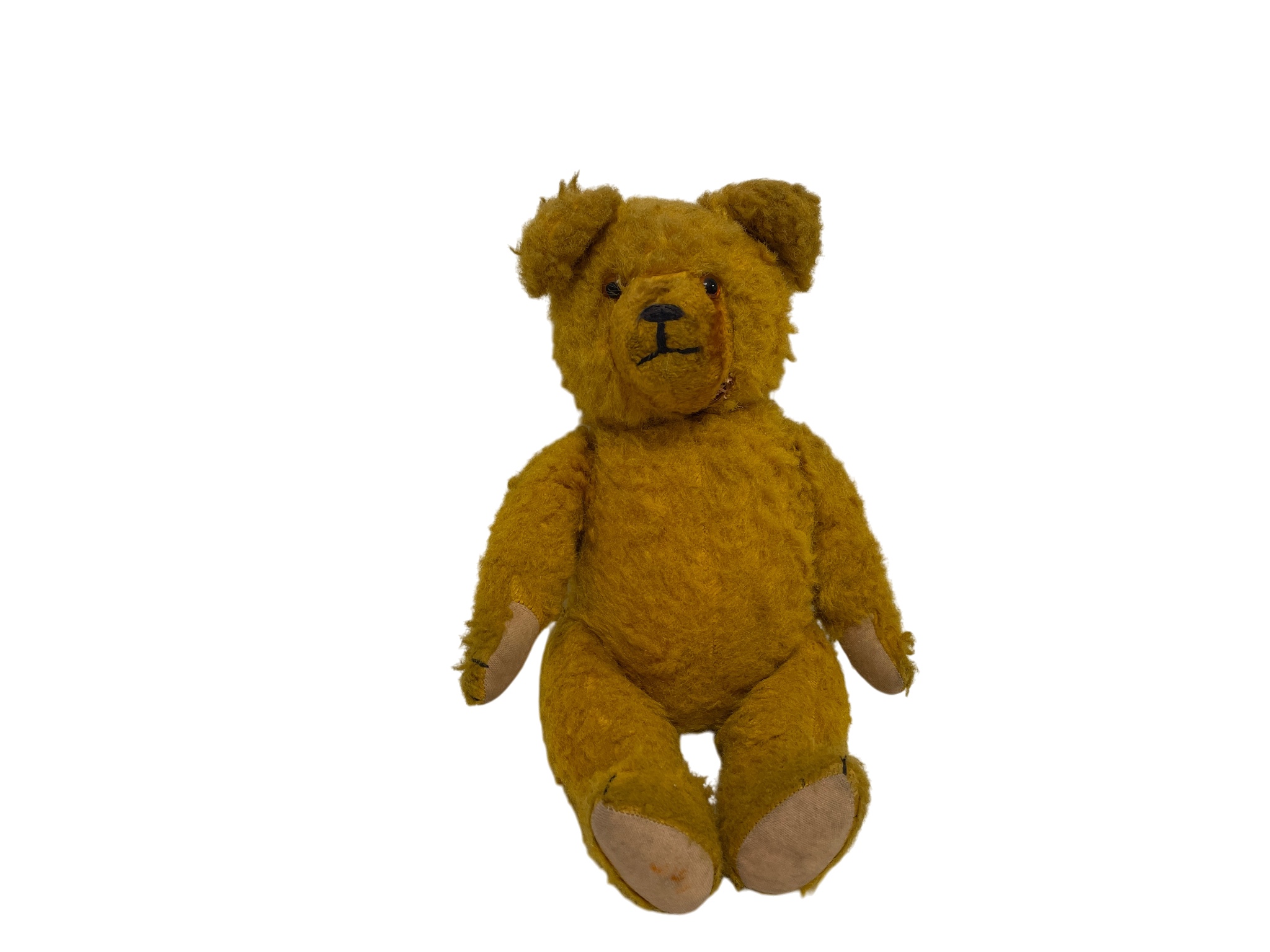 Künstlerbär Teddybär 37 cm. Zustand siehe Fotos    