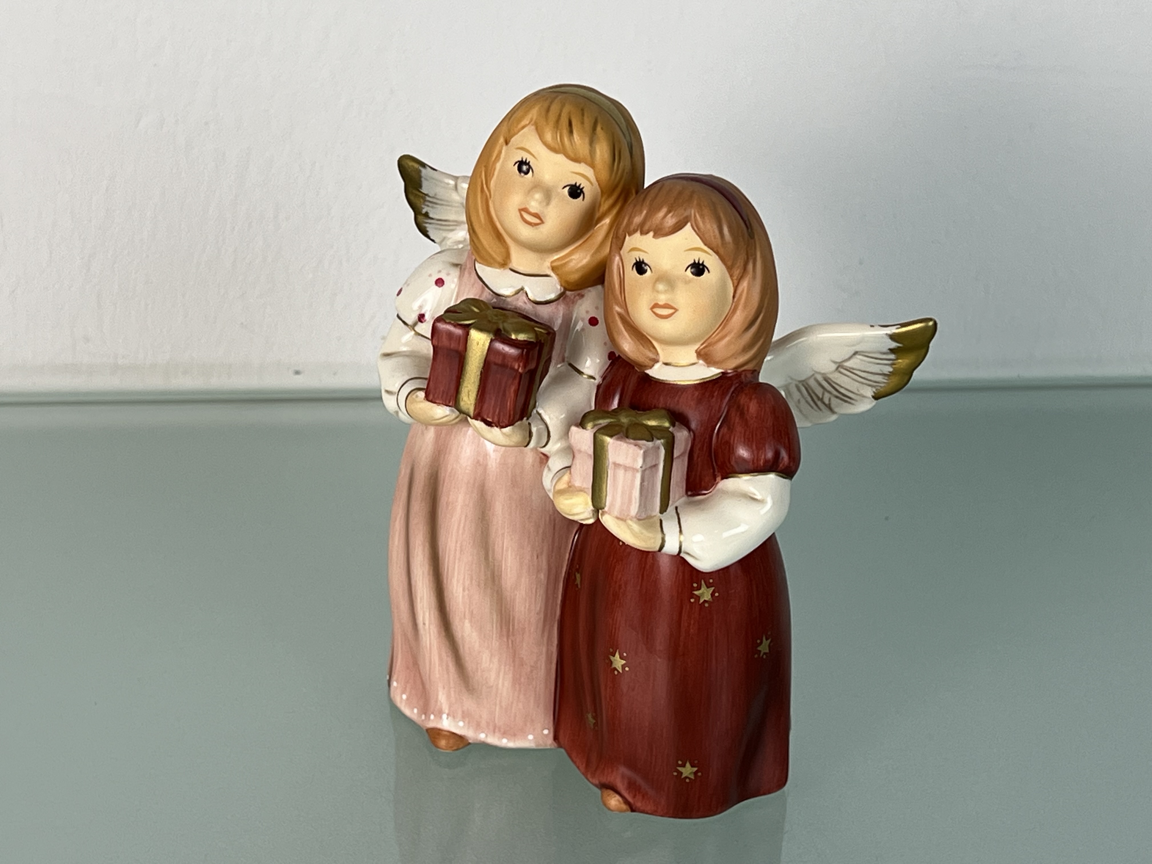 Goebel Figur 41 375 Engel  14,5 cm 1 Wahl. Top Zustand 