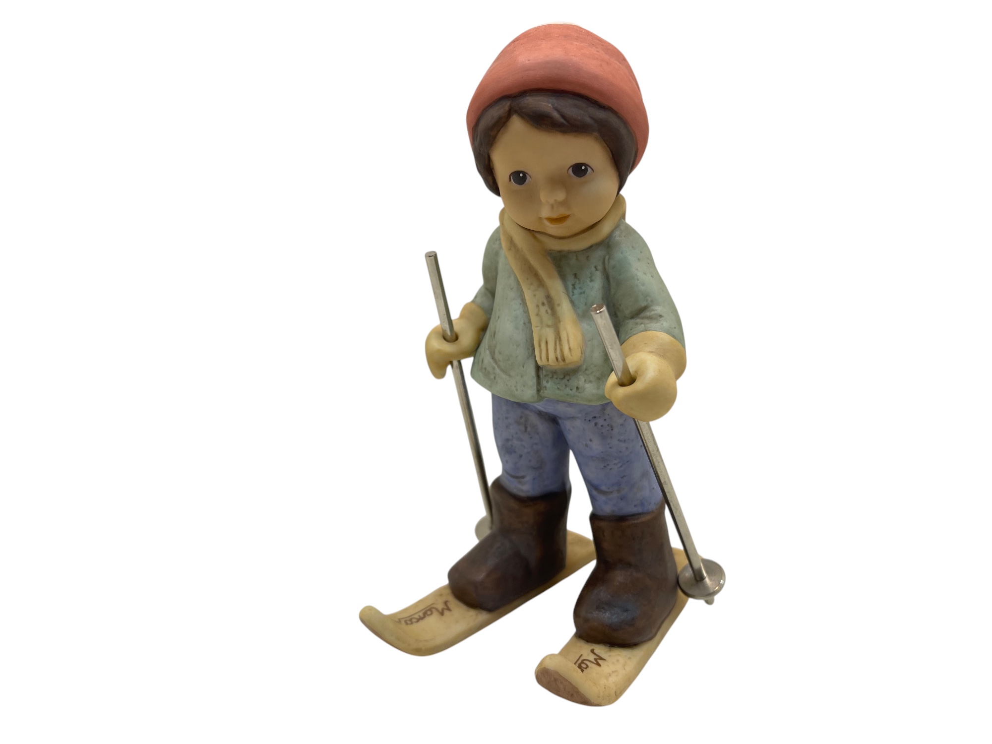 Goebel Figur Nina + Marco 15 cm. 1 Wahl. Top Zustand  