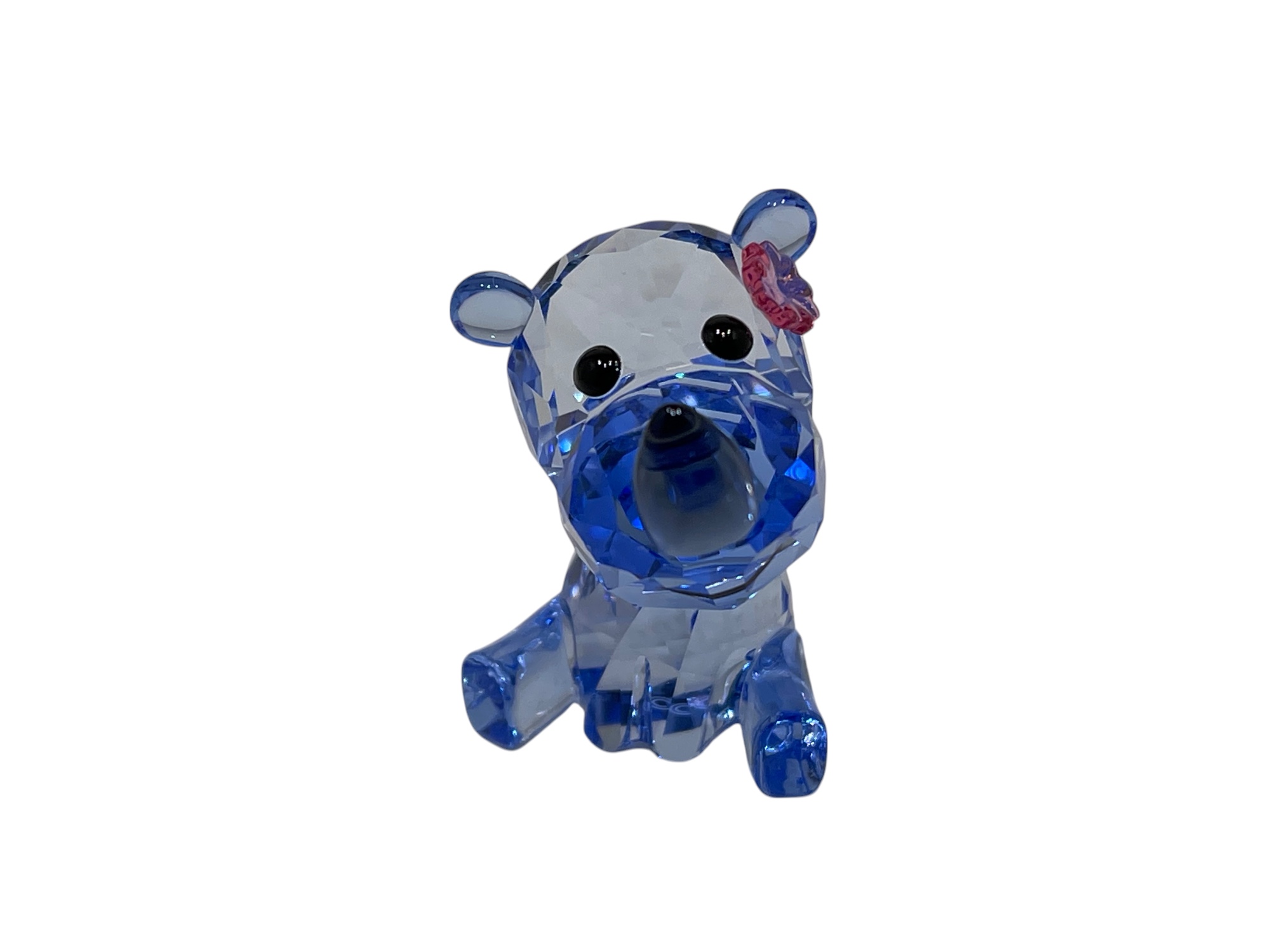 Swarovski Figur 5619225 Lovelots Baby Nashorn Rocky 3,5 cm. Top Zustand  
