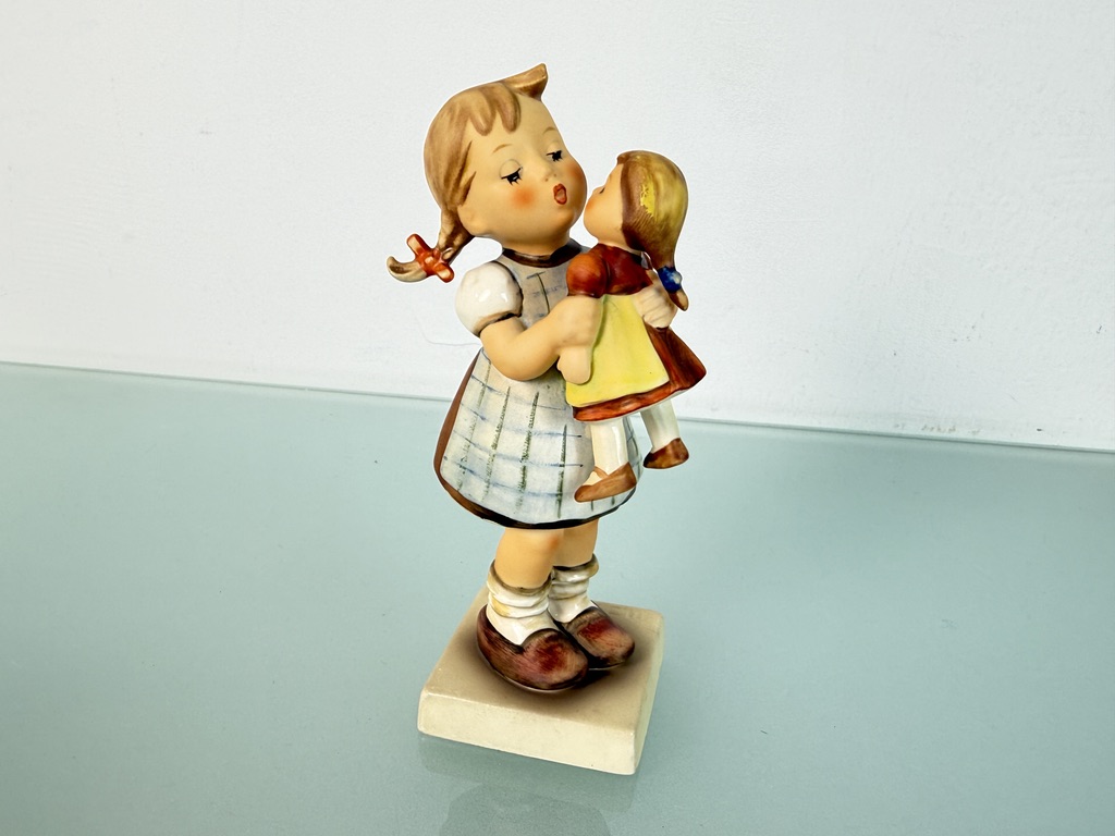 M.I. Hummel Figur 311 Hab mich lieb 16 cm. 1 Wahl - Top Zustand 