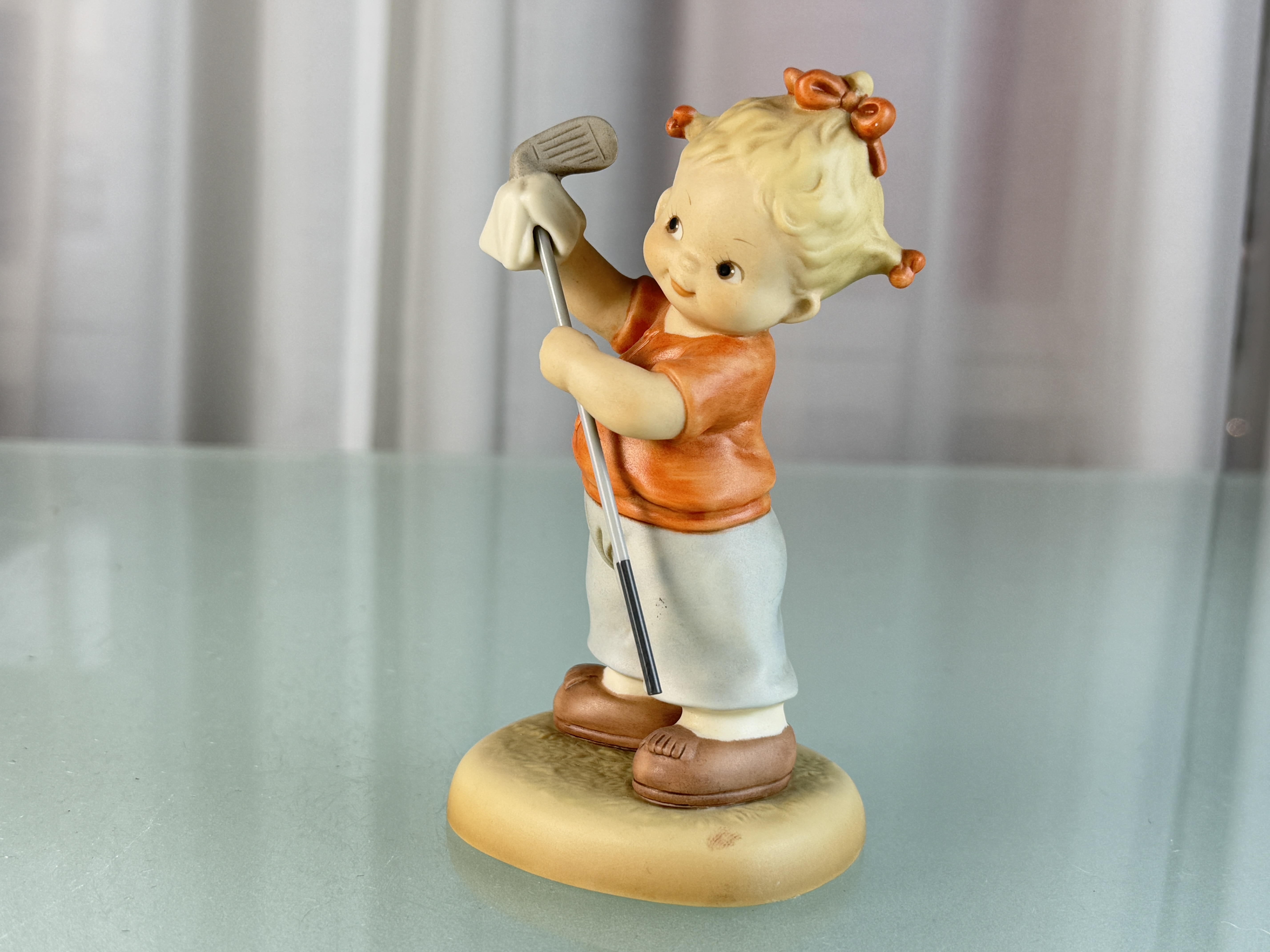 Sammlerfigur Memories of Yesterday Figur 13 cm. 1 Wahl Top Zustand  
