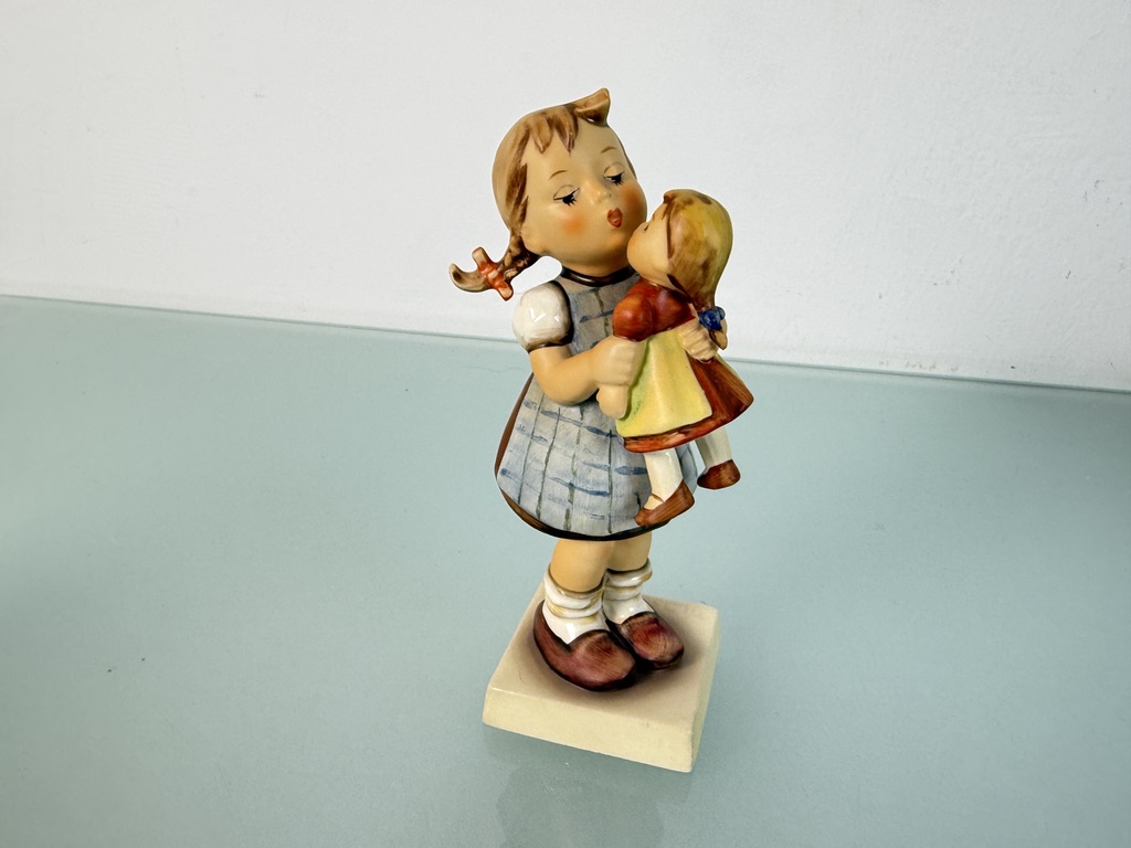 M.I. Hummel Figur 311 Hab mich lieb 16 cm. 1 Wahl - Top Zustand 