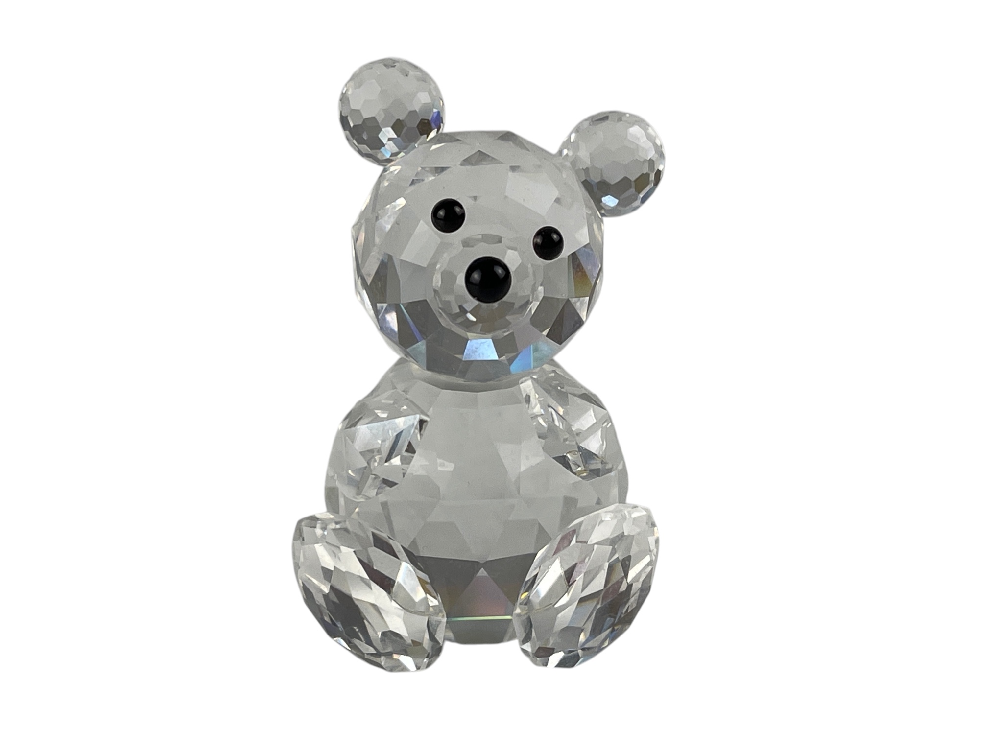 Swarovski Figur 010004 Teddy Bär 5,5 cm. Top Zustand   