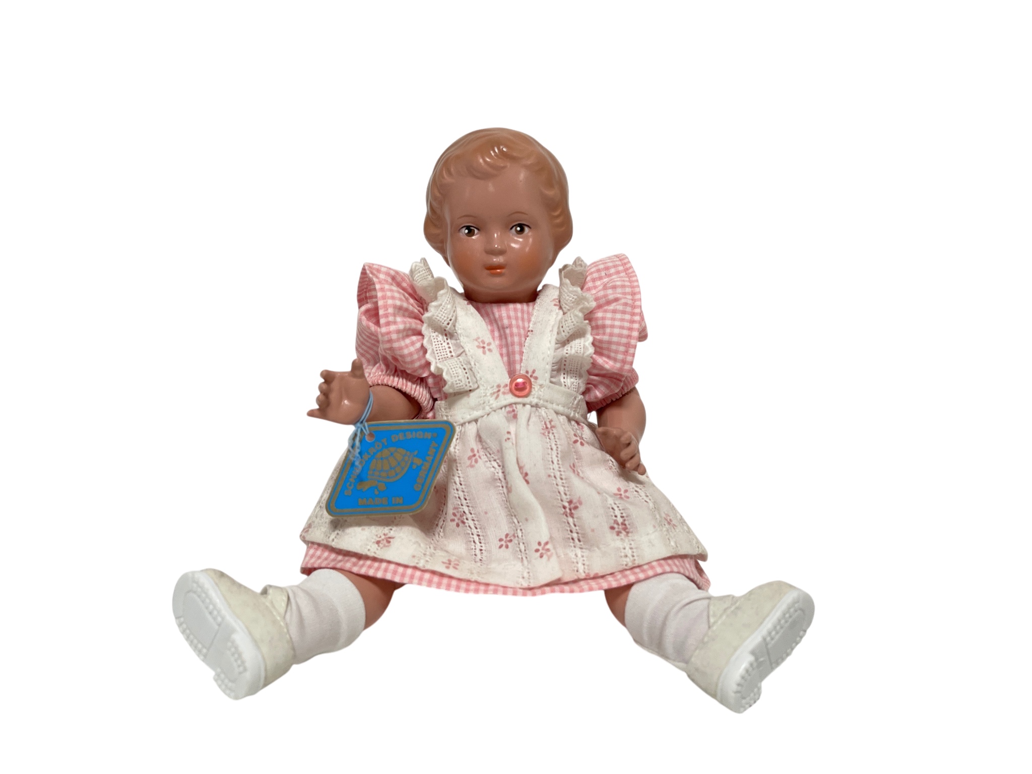  Schildkröt Puppe Schildkrötpuppe Puppe 25 cm. Top Zustand