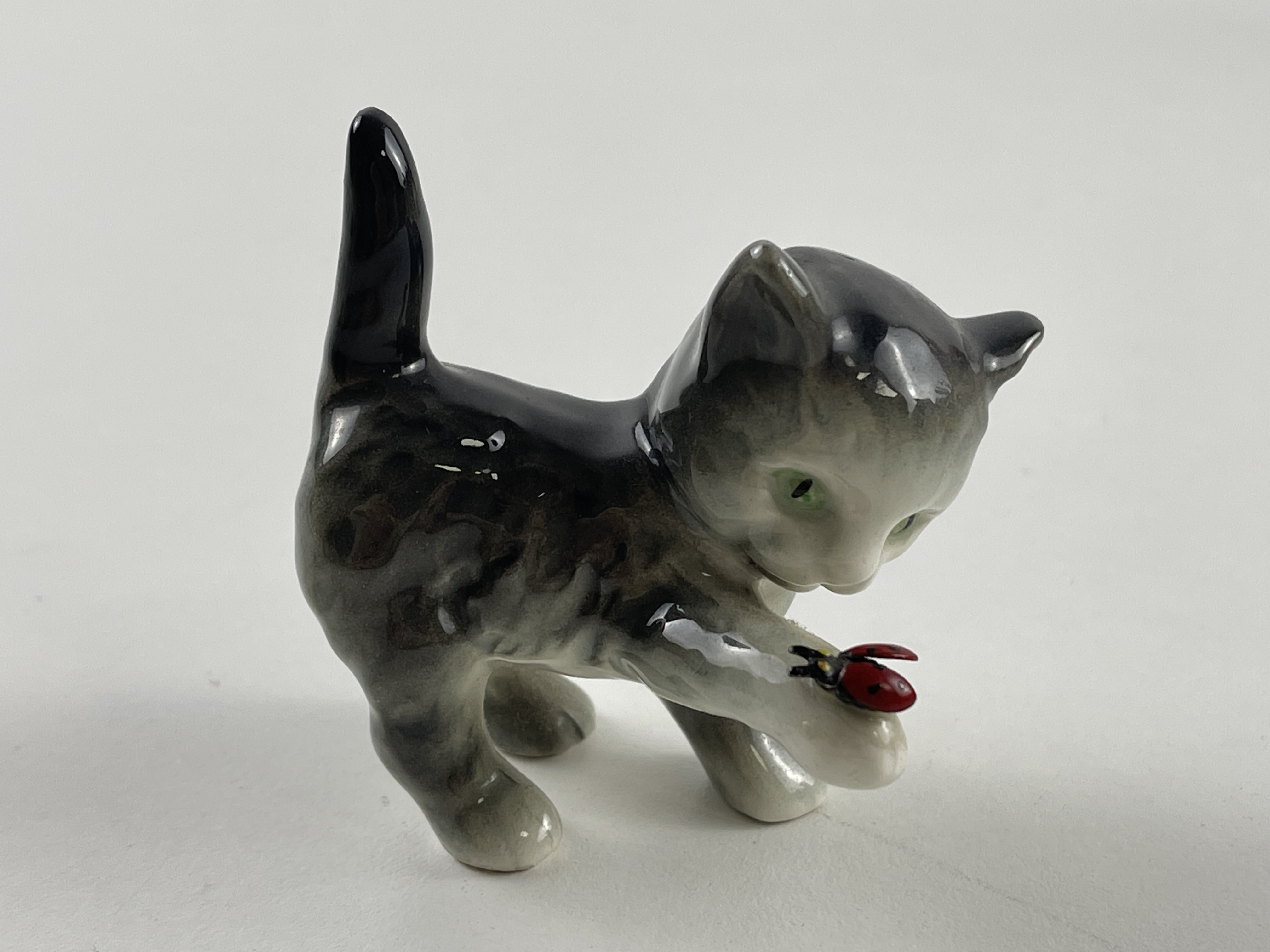 Goebel Figur Katze 6 cm. 1 Wahl Top Zustand.       