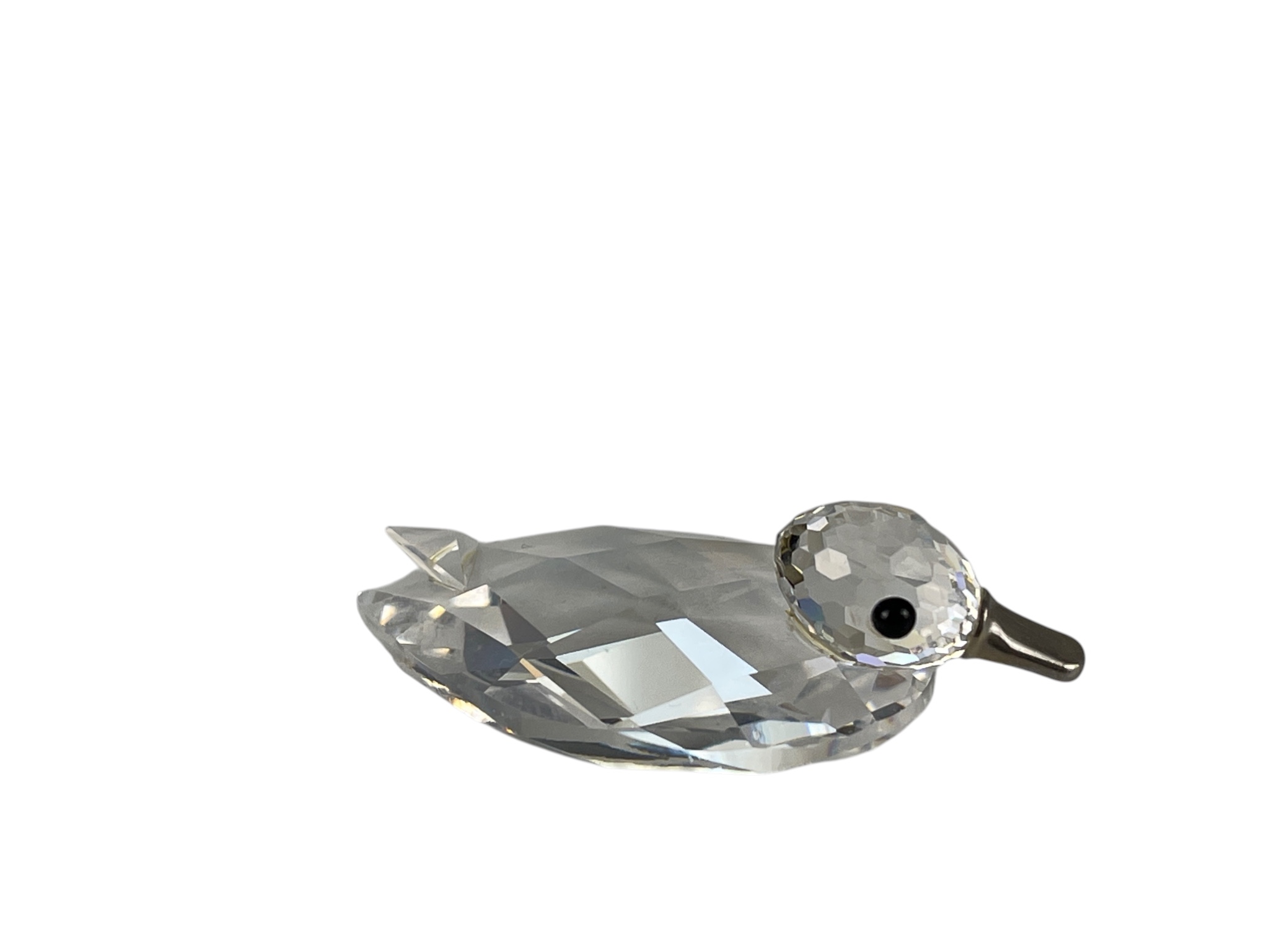 Swarovski Figur Ente 5 cm. Top Zustand.