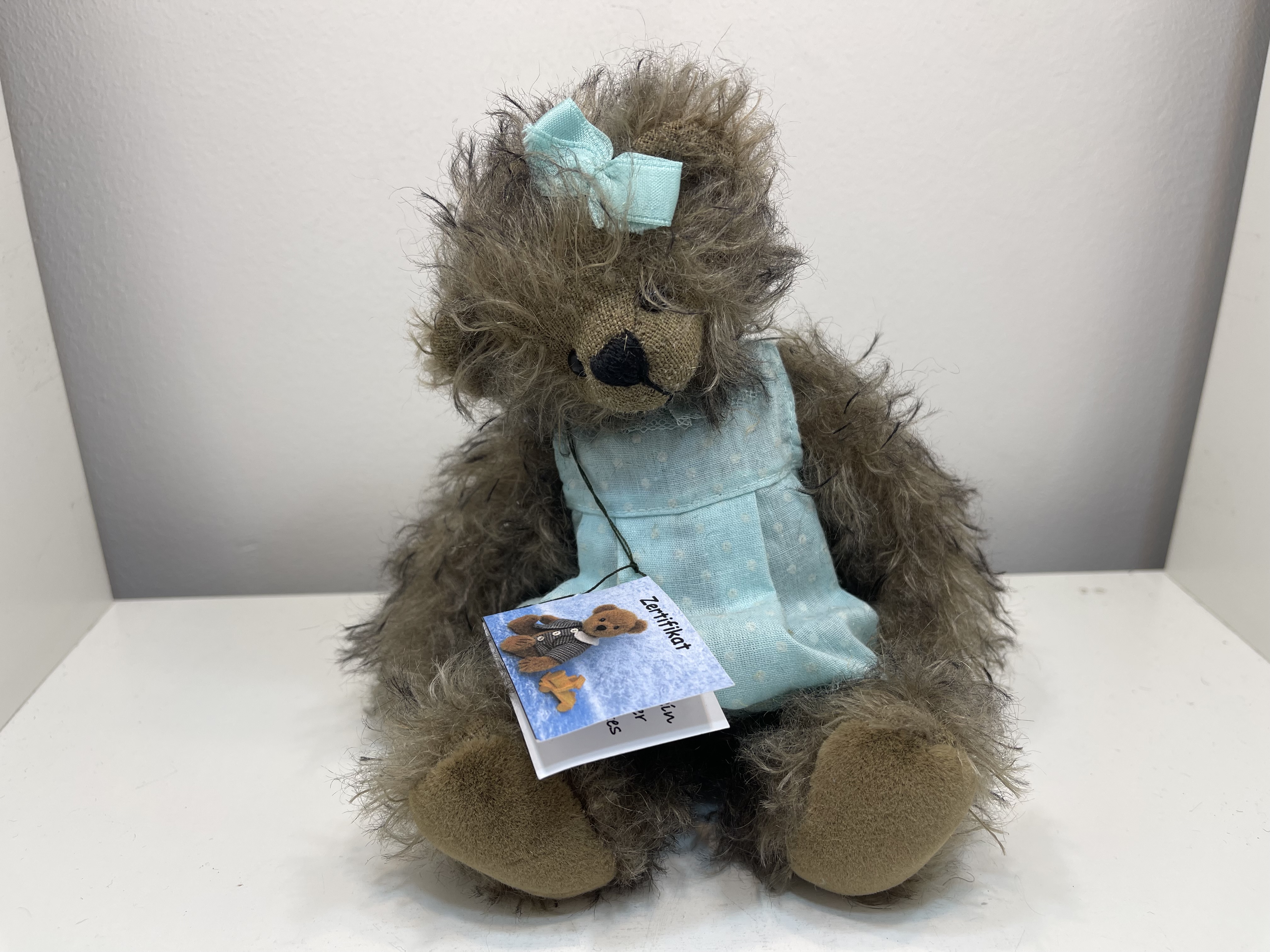 Künstlerbär Teddybär Annes Bäradies 22 cm. Top Zustand.     
