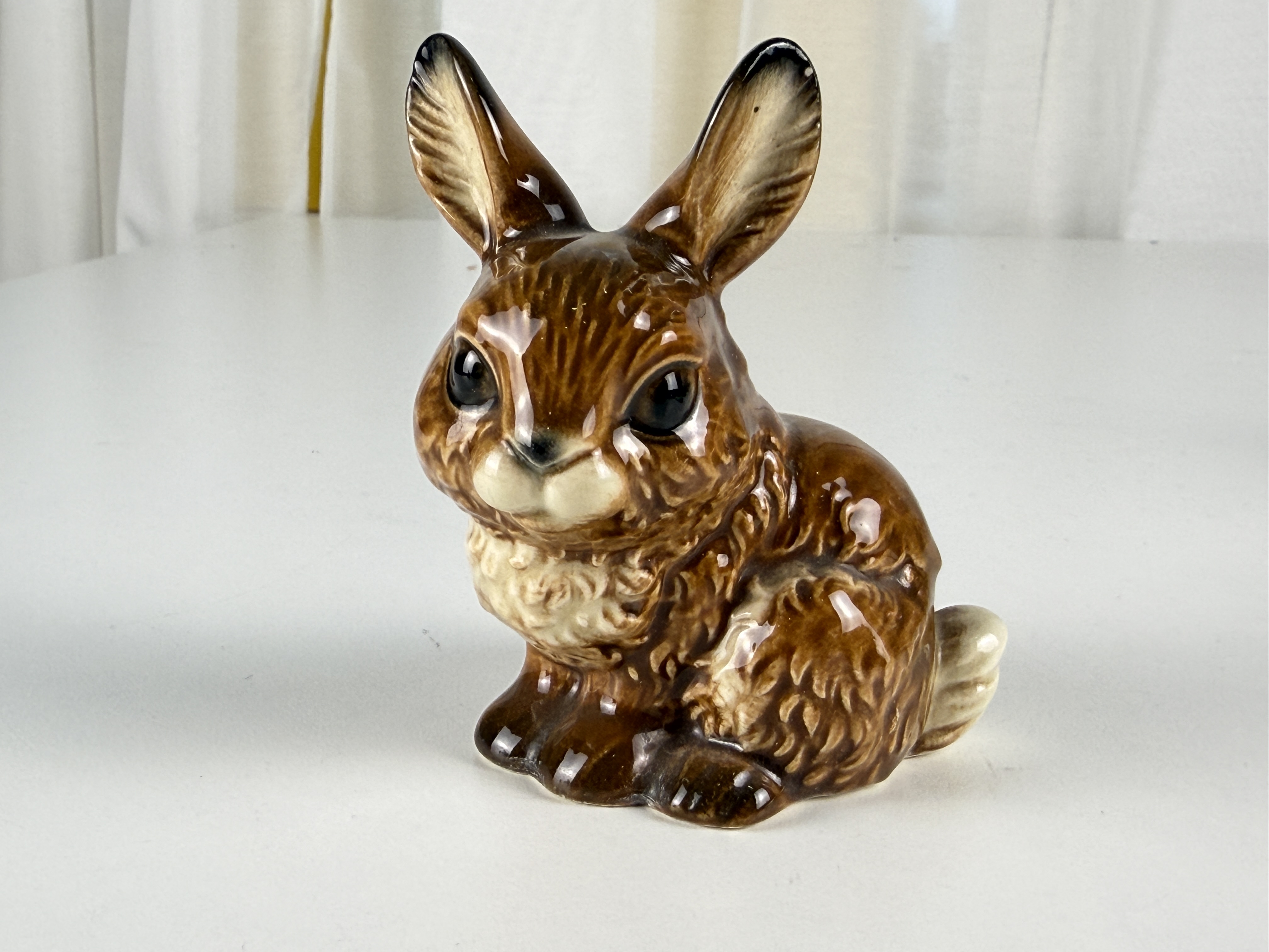  Goebel Figur Hase 9,5 cm - 1. Wahl Top Zustand    