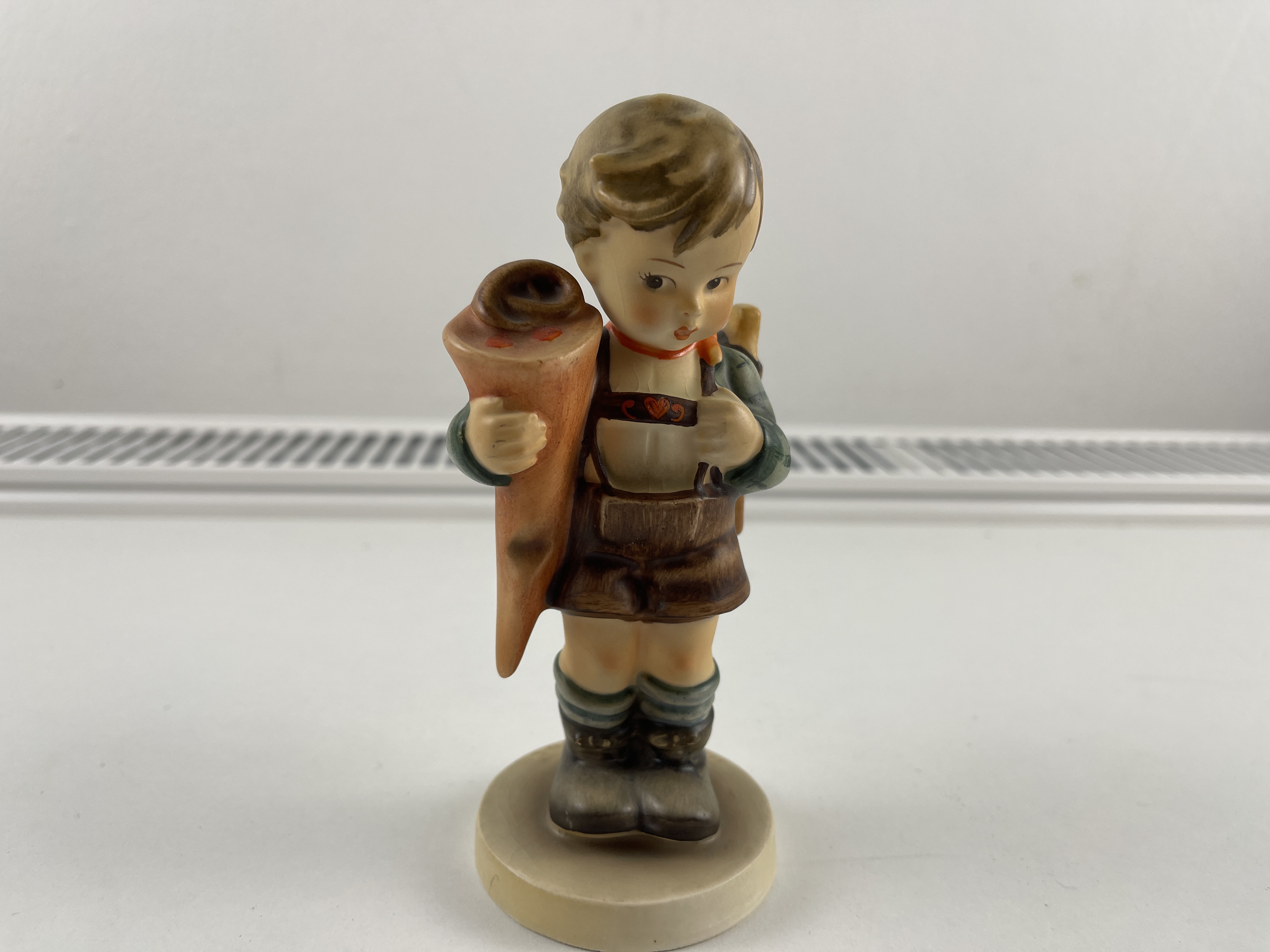 Hummel Figur 80 Erster Schulgang 14,5 cm. 1 Wahl - Top Zustand  