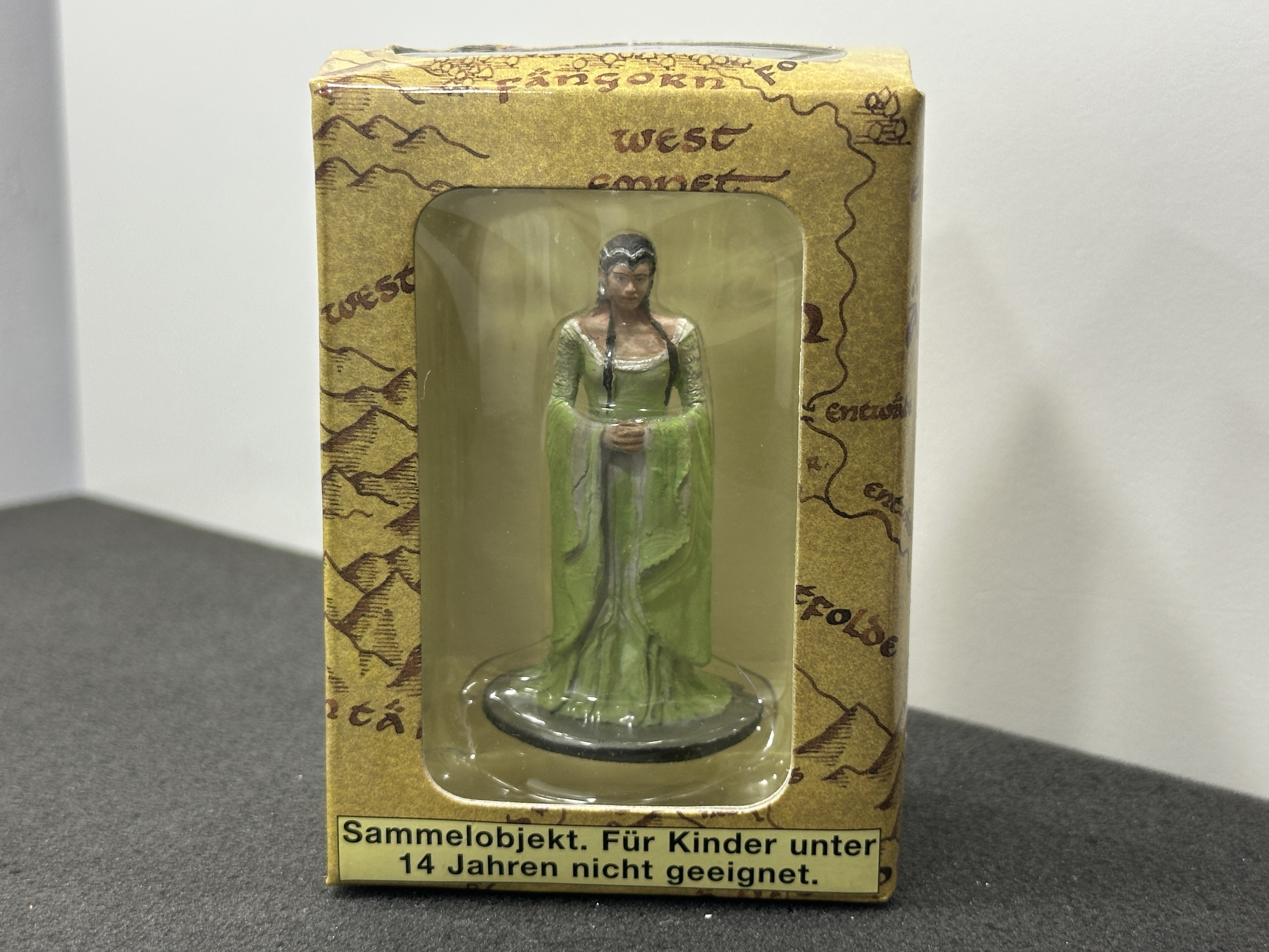 Sammelfigur "Der Herr der Ringe" ca. 6,5 cm.