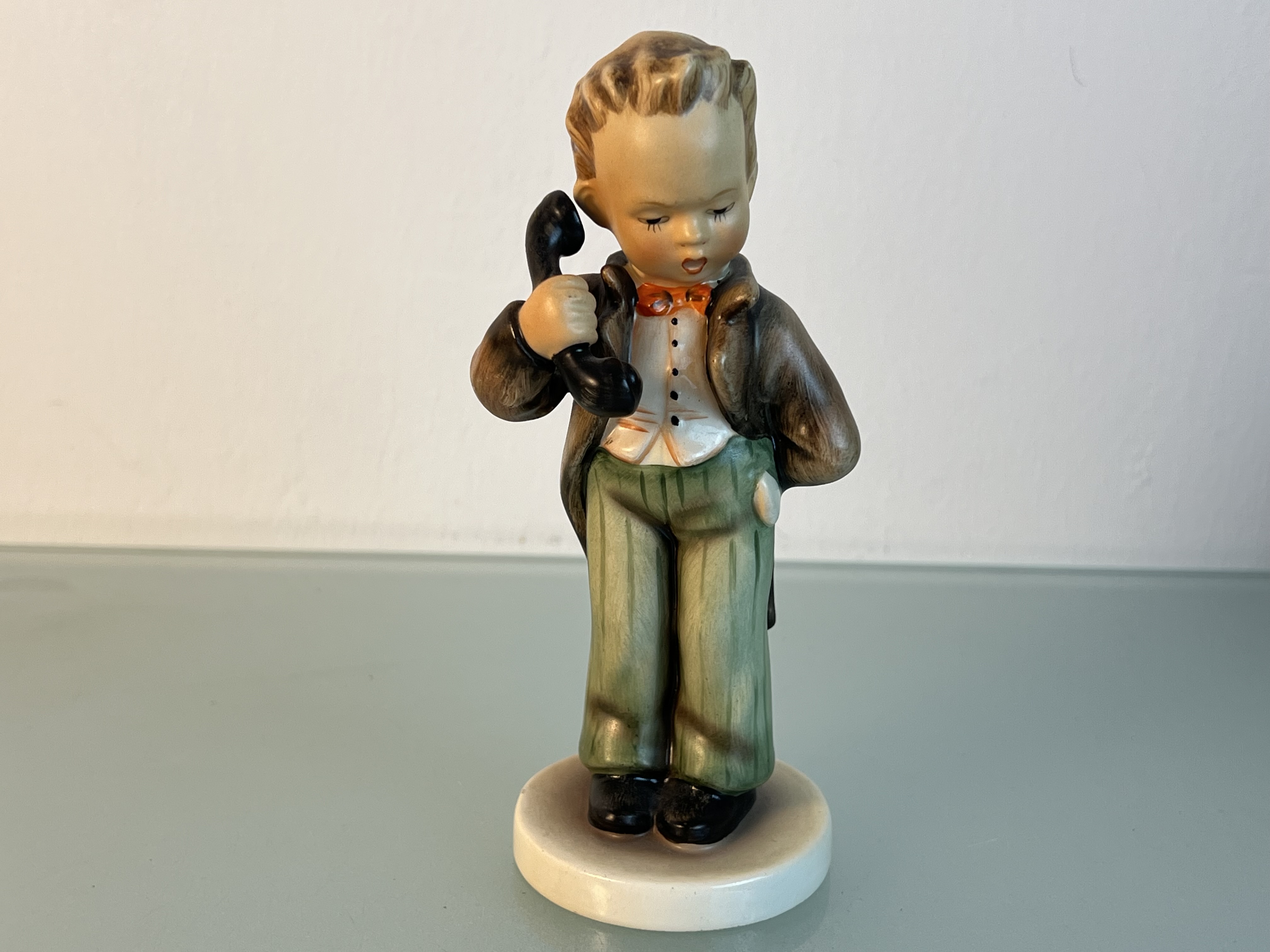 Hummel Figur 124/0 Chef 15 cm. 1 Wahl. Top Zustand.
