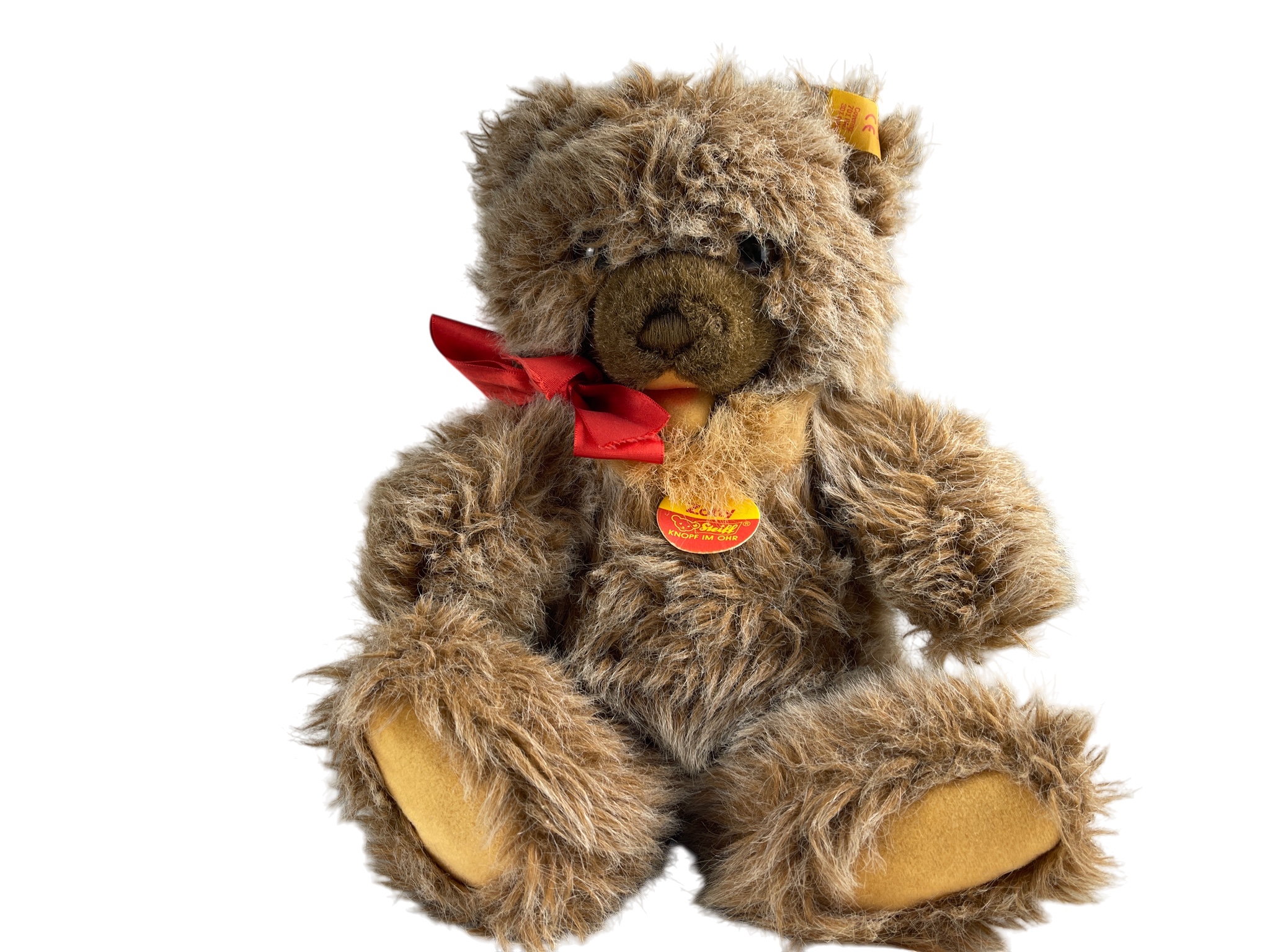 Steiff Teddy 018107 Zotty 30 cm Top Zustand  