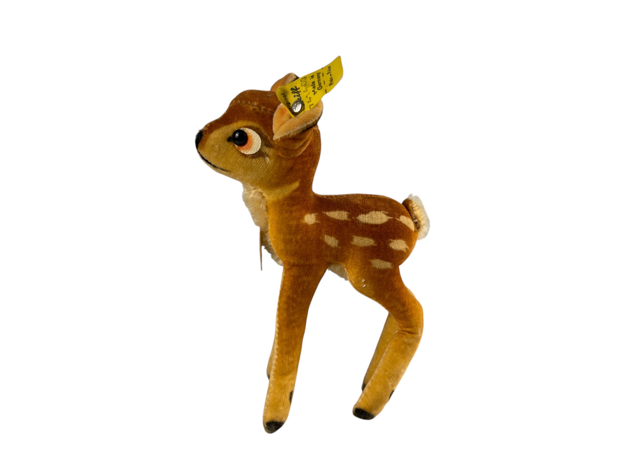 Steiff Tier 7414.00 Bambi 15 cm. Top Zustand    