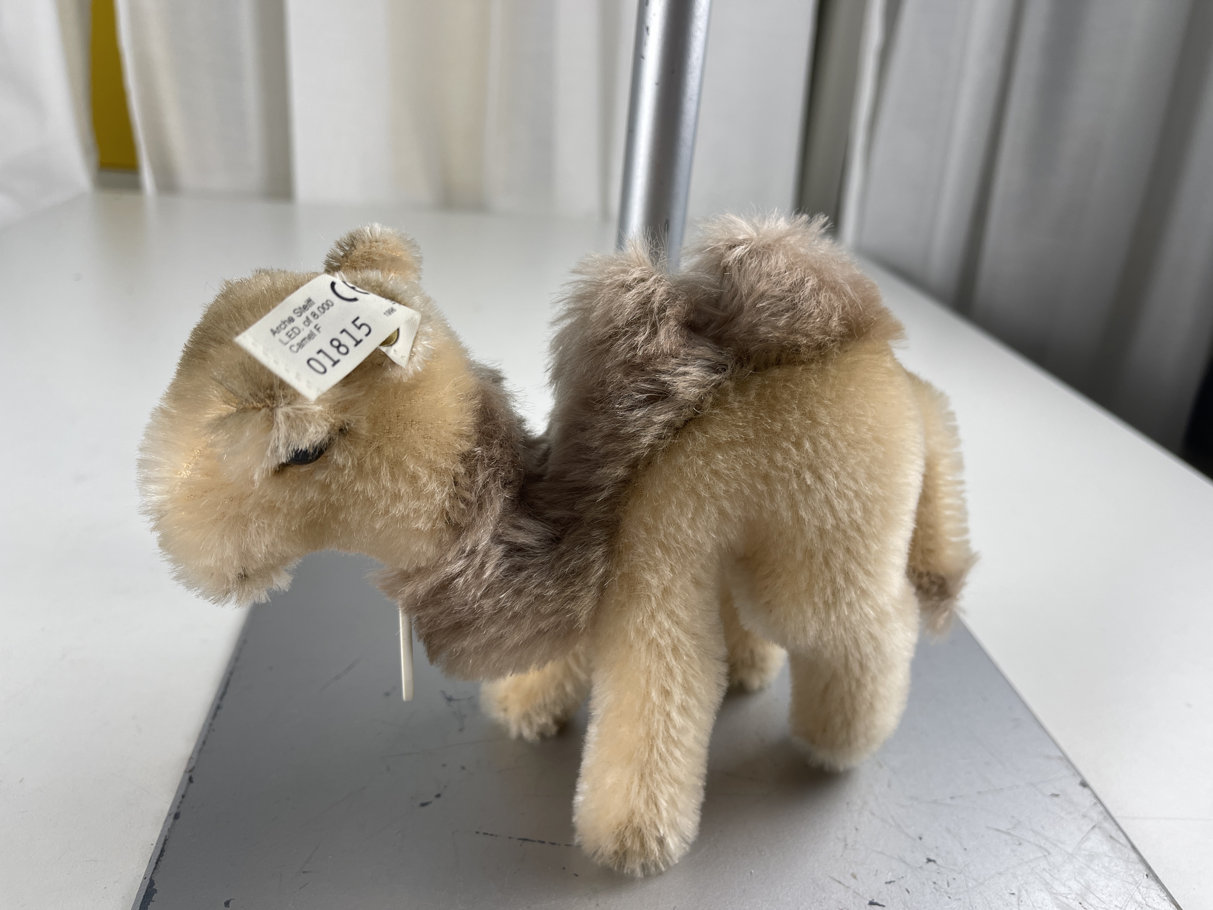 Steiff Tiere Arche 038549 Kamel 16 cm Top Zustand