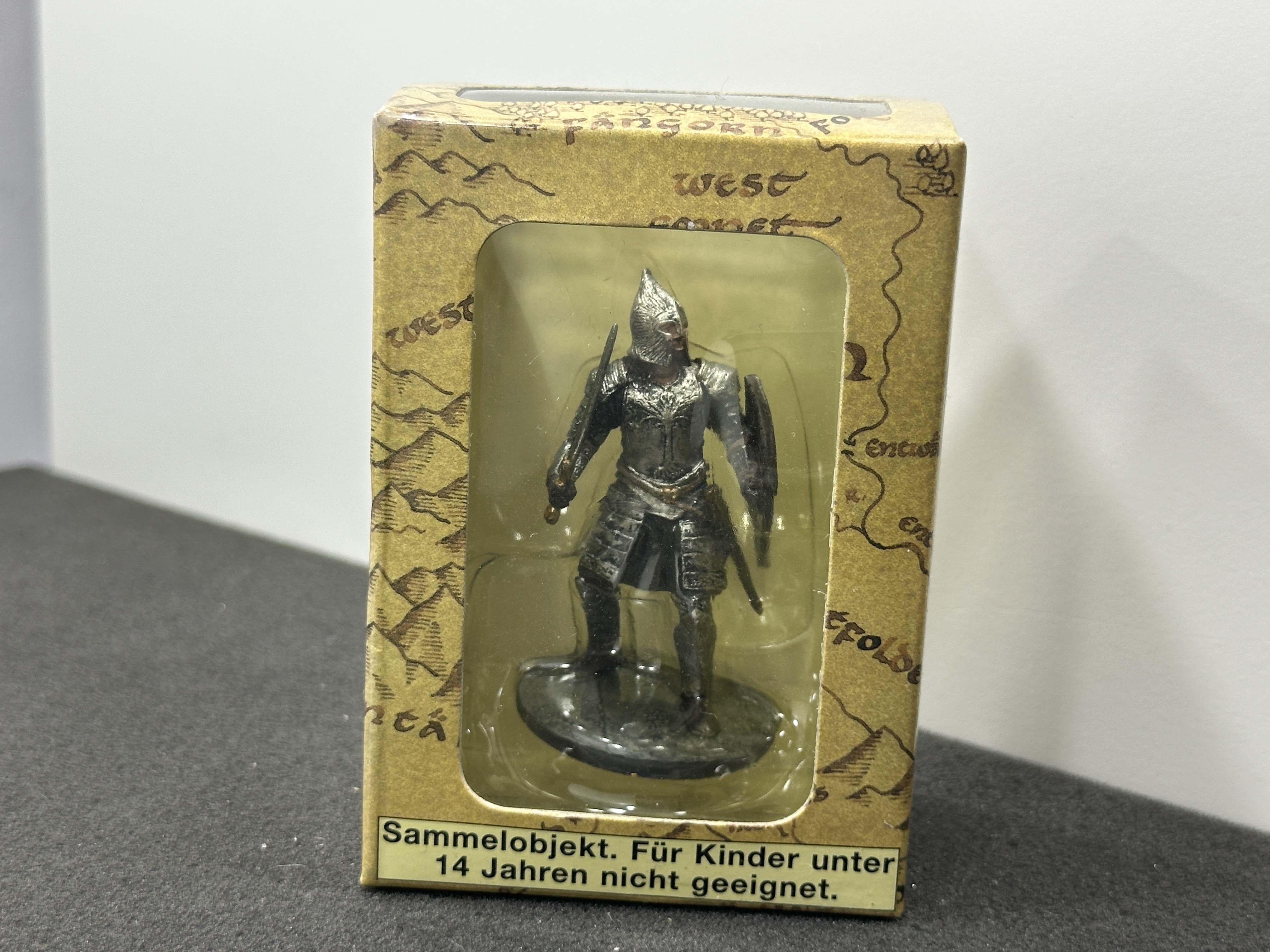 Sammelfigur "Der Herr der Ringe" ca. 7 cm.