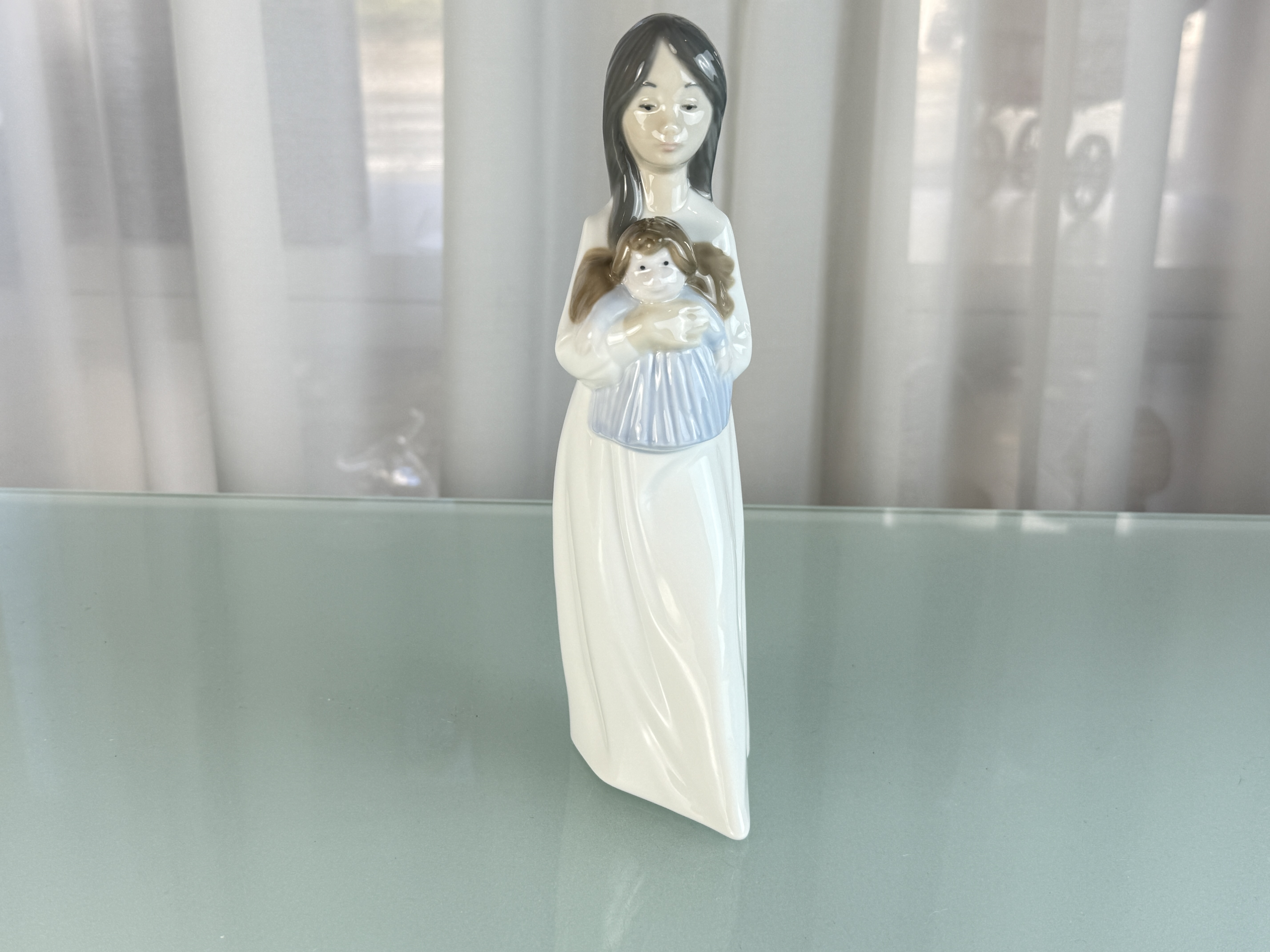  Lladro Nao Porzellan Figur 24 cm 1 Wahl Top Zustand   