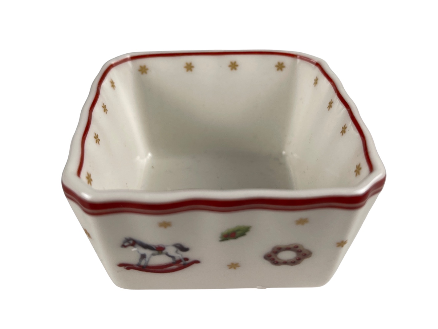 Villeroy und Boch Porzellan Schälchen 7 x 7 x 4 cm - Top Zustand  