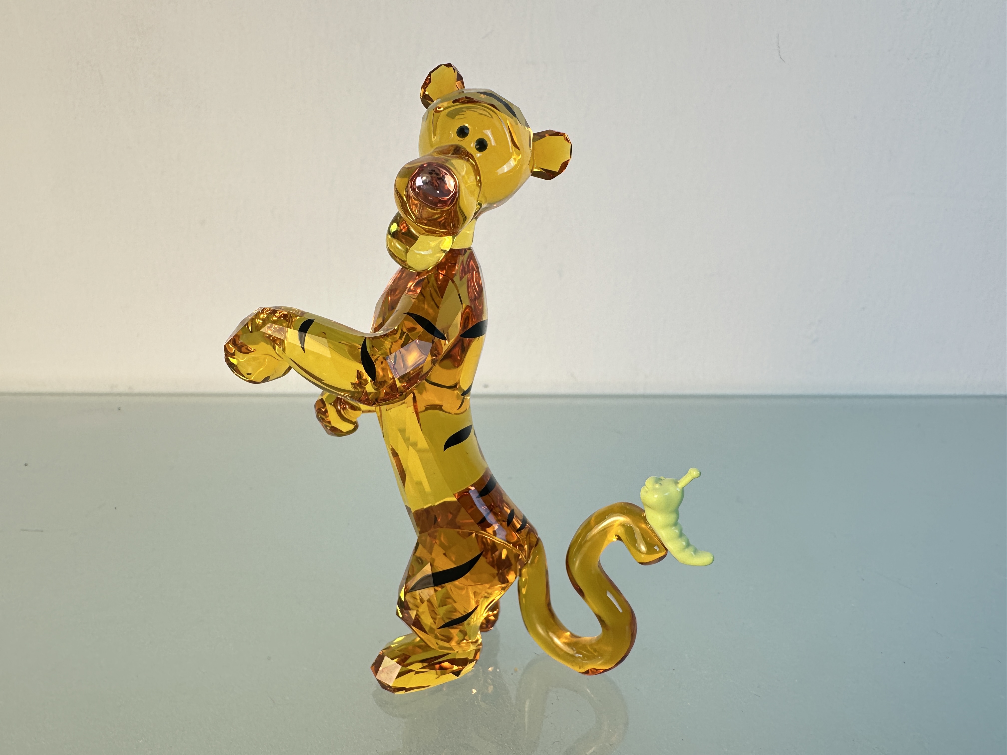  Swarovski Figur 1142841 Disney Tigger 11 cm Top Zustand