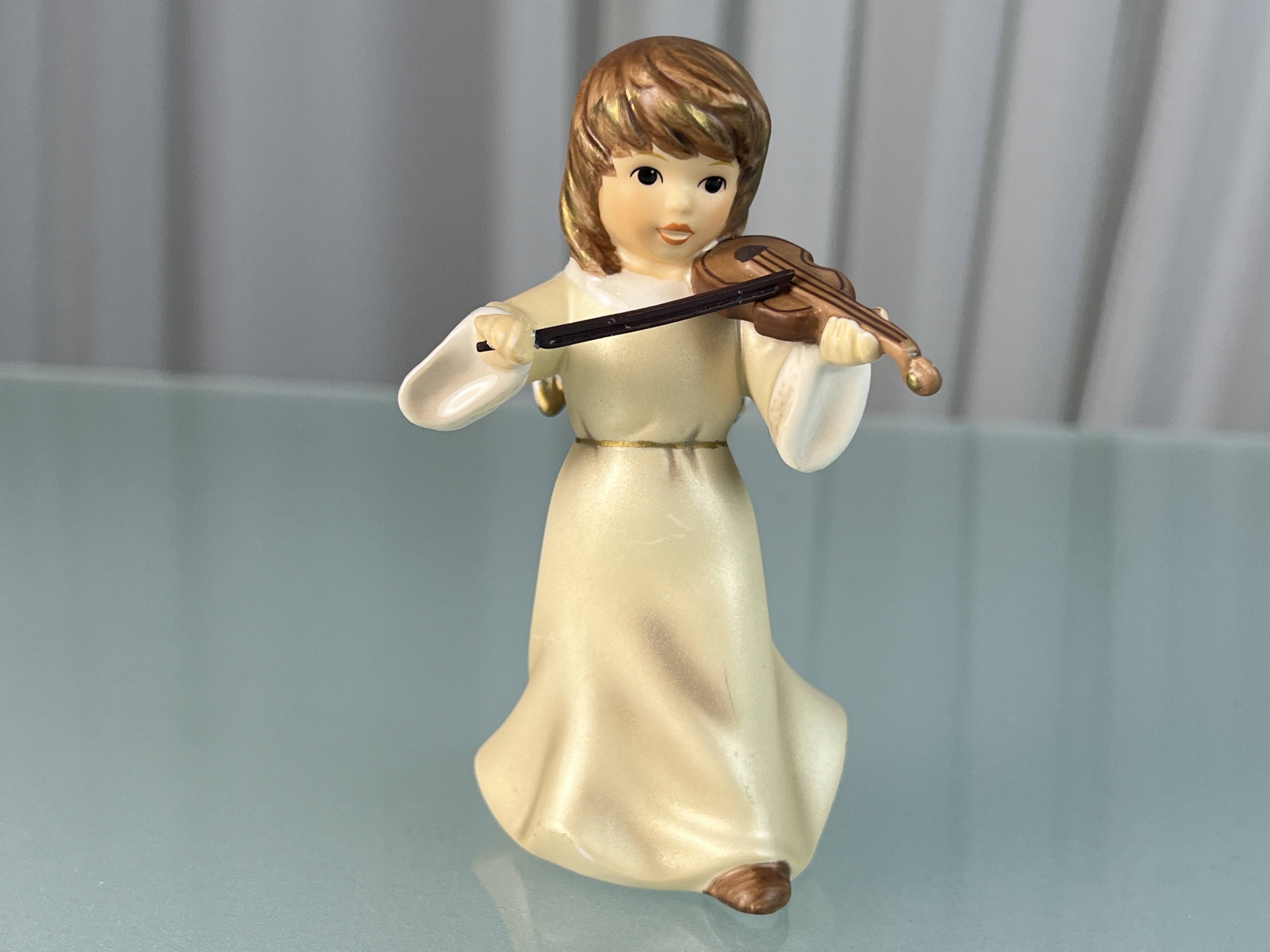  Goebel Figur Porzellan Figur Sammler Engel 11,5 cm - 1 Wahl. Top Zustand    