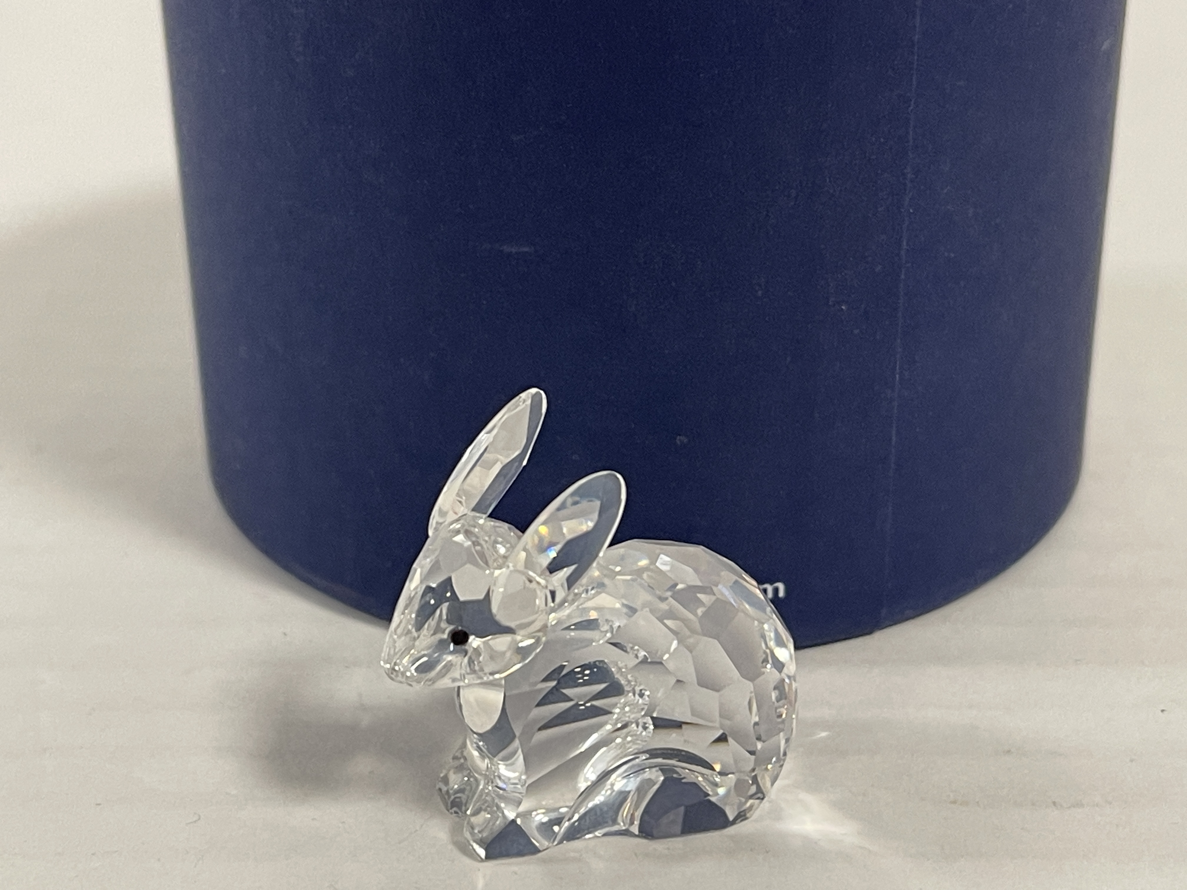  Swarovski Figur Kristall 622845 Zodiak Hase 3,5 cm. Top Zustand 