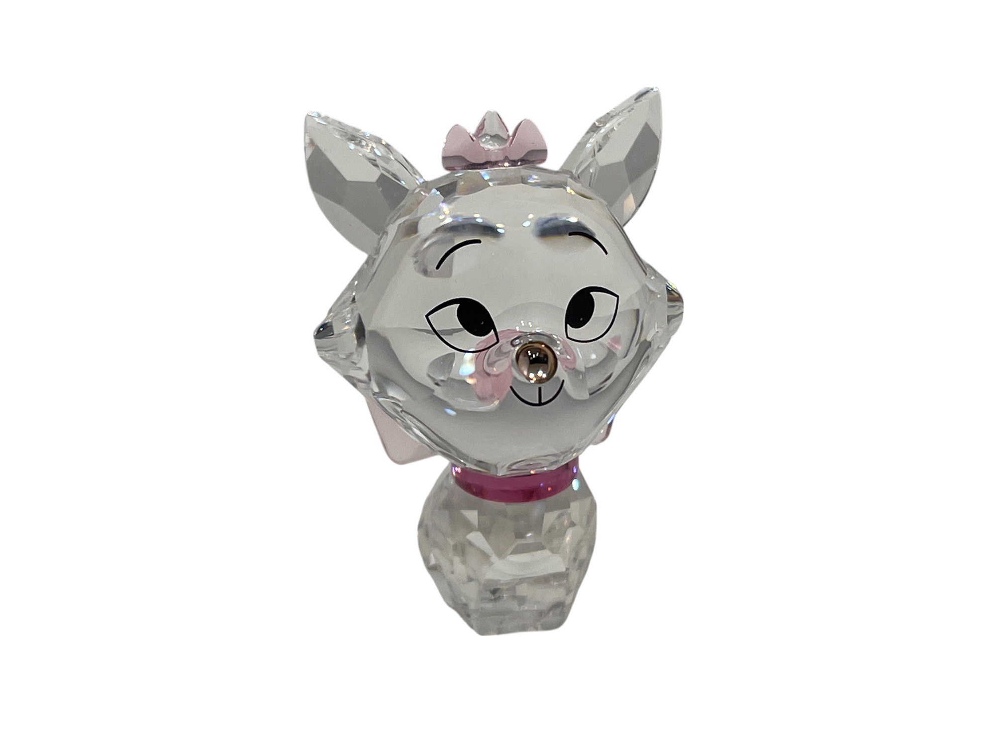  Swarovski Figur 5004738 Disney Cutie Marie 4,4 cm mit Ovp & Zertifikat. Top Zustand 