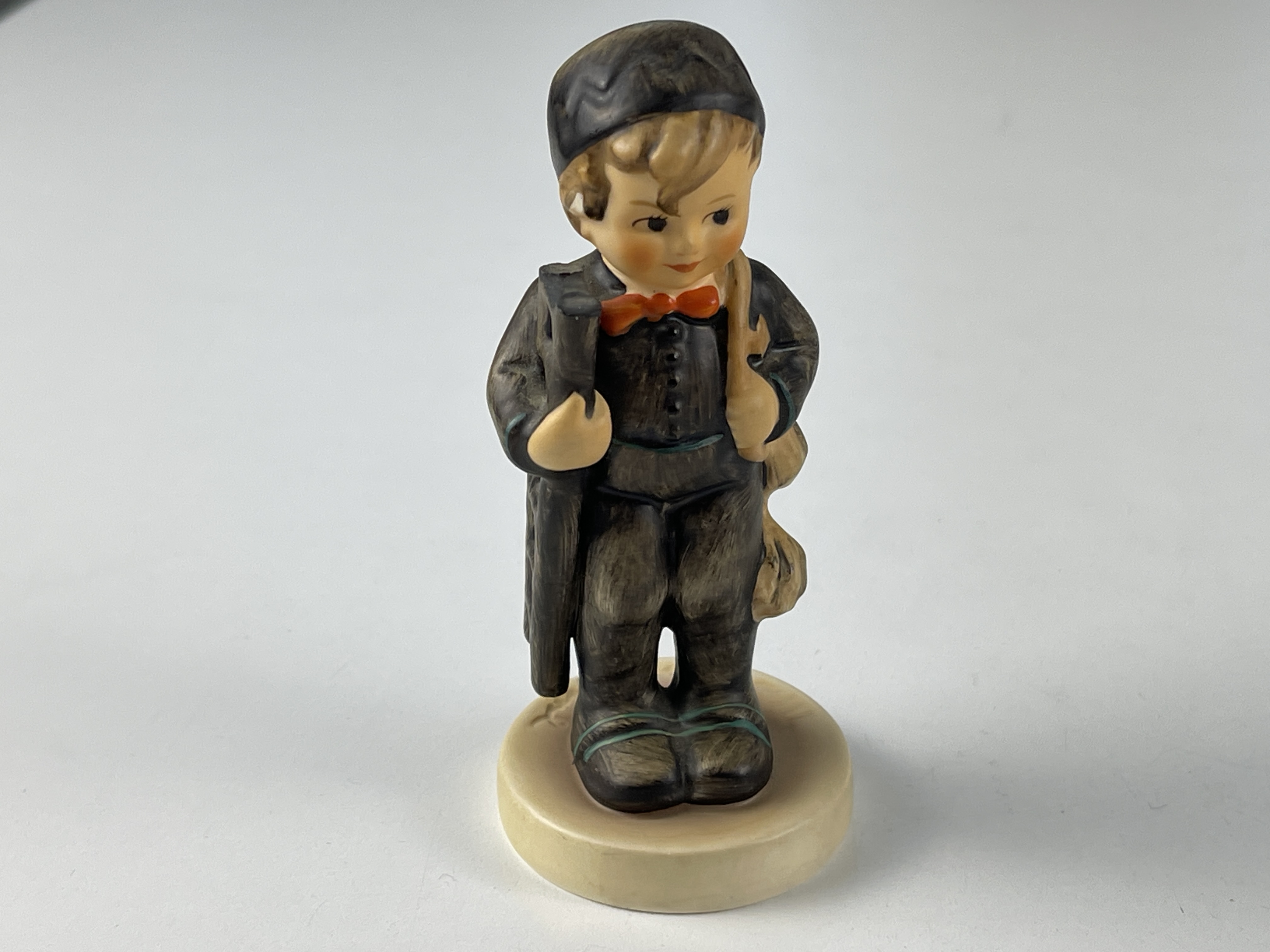 Hummel Figur 12 2/0 Kaminfeger 10 cm. 1 Wahl - Zustand siehe Fotos