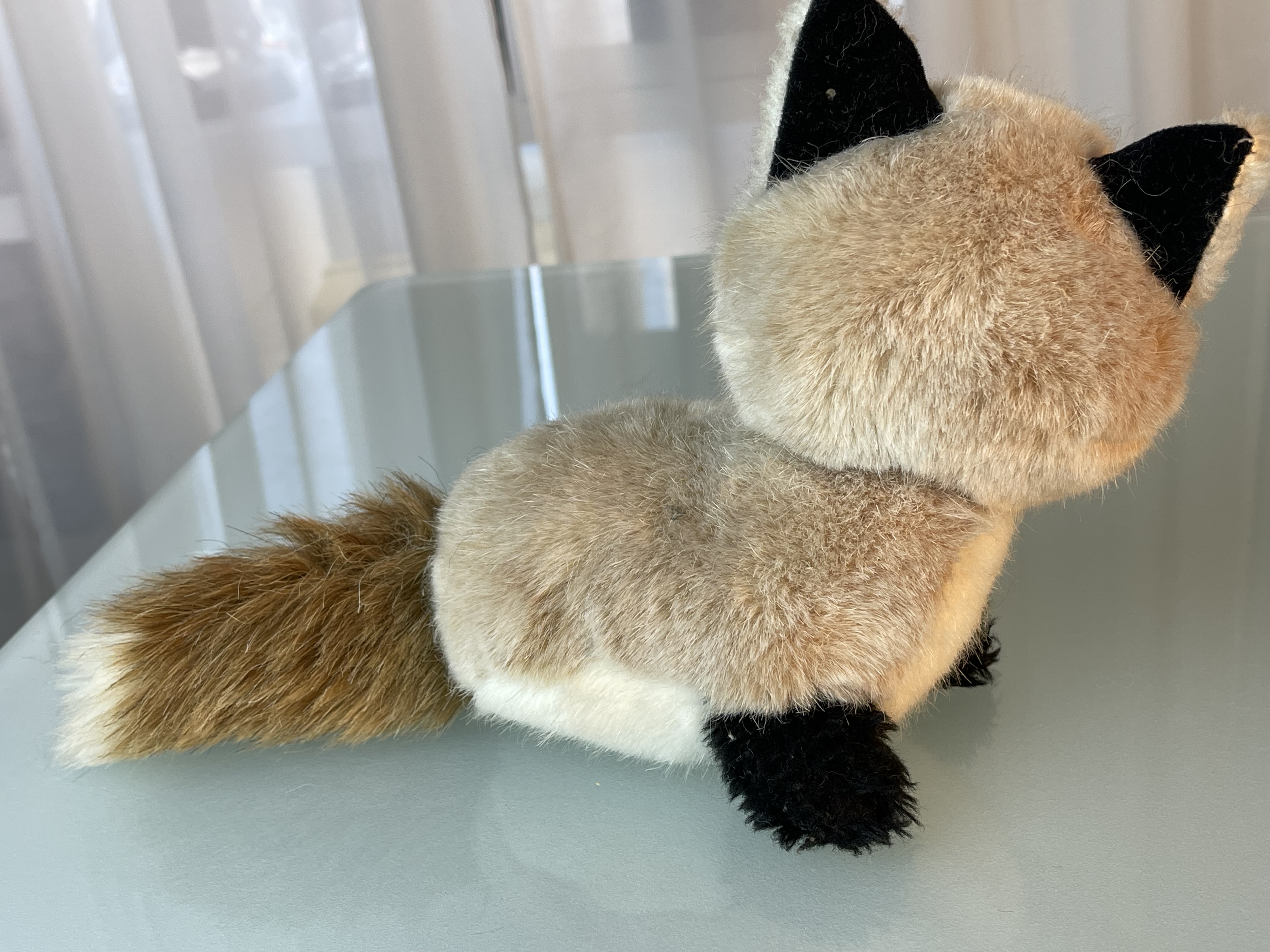 Steiff Tier Fuchs 15 cm Top Zustand