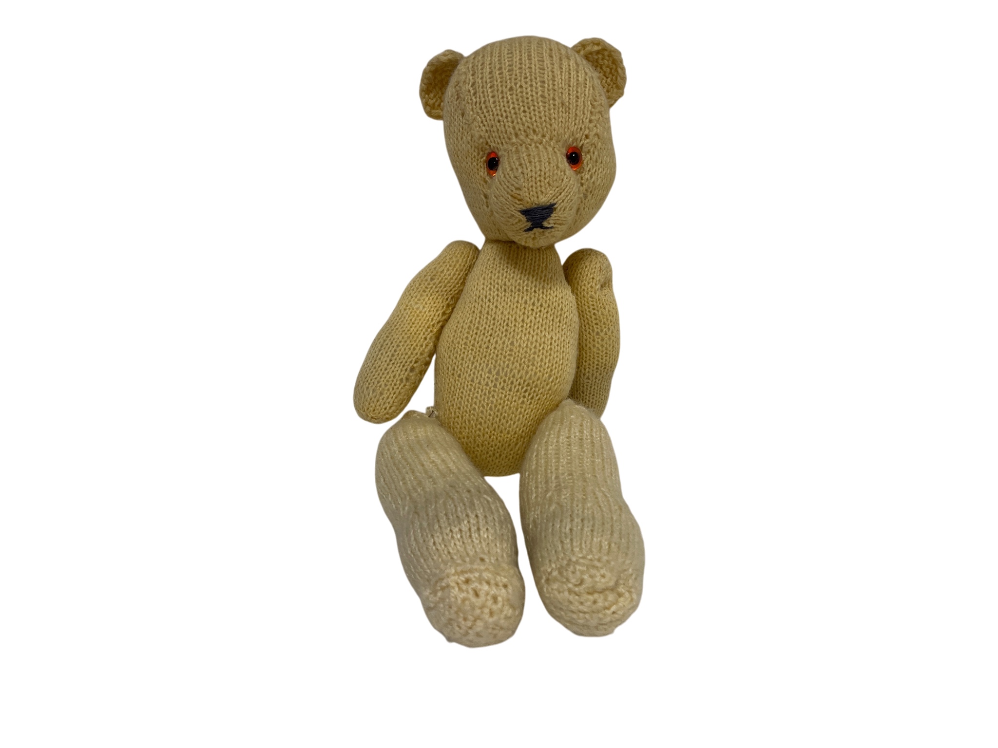 Künstlerbär Teddybär 45 cm. Zustand siehe Fotos 