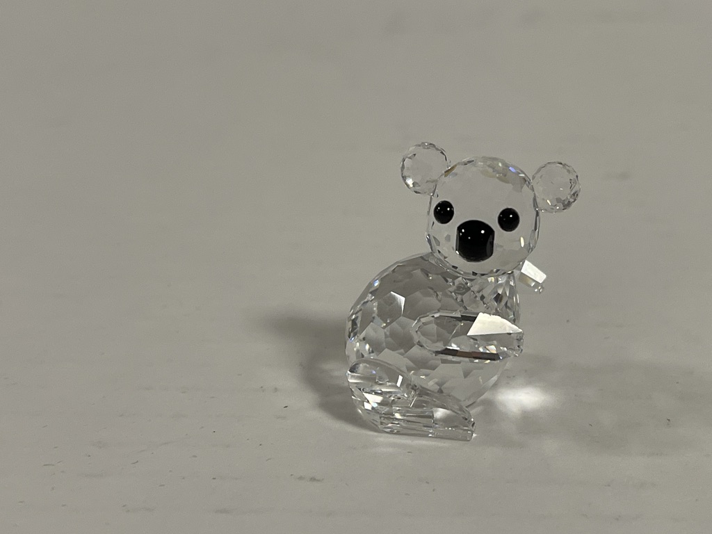 Swarovski Figur 119472 Koala Bär 3,3 cm. Top Zustand  