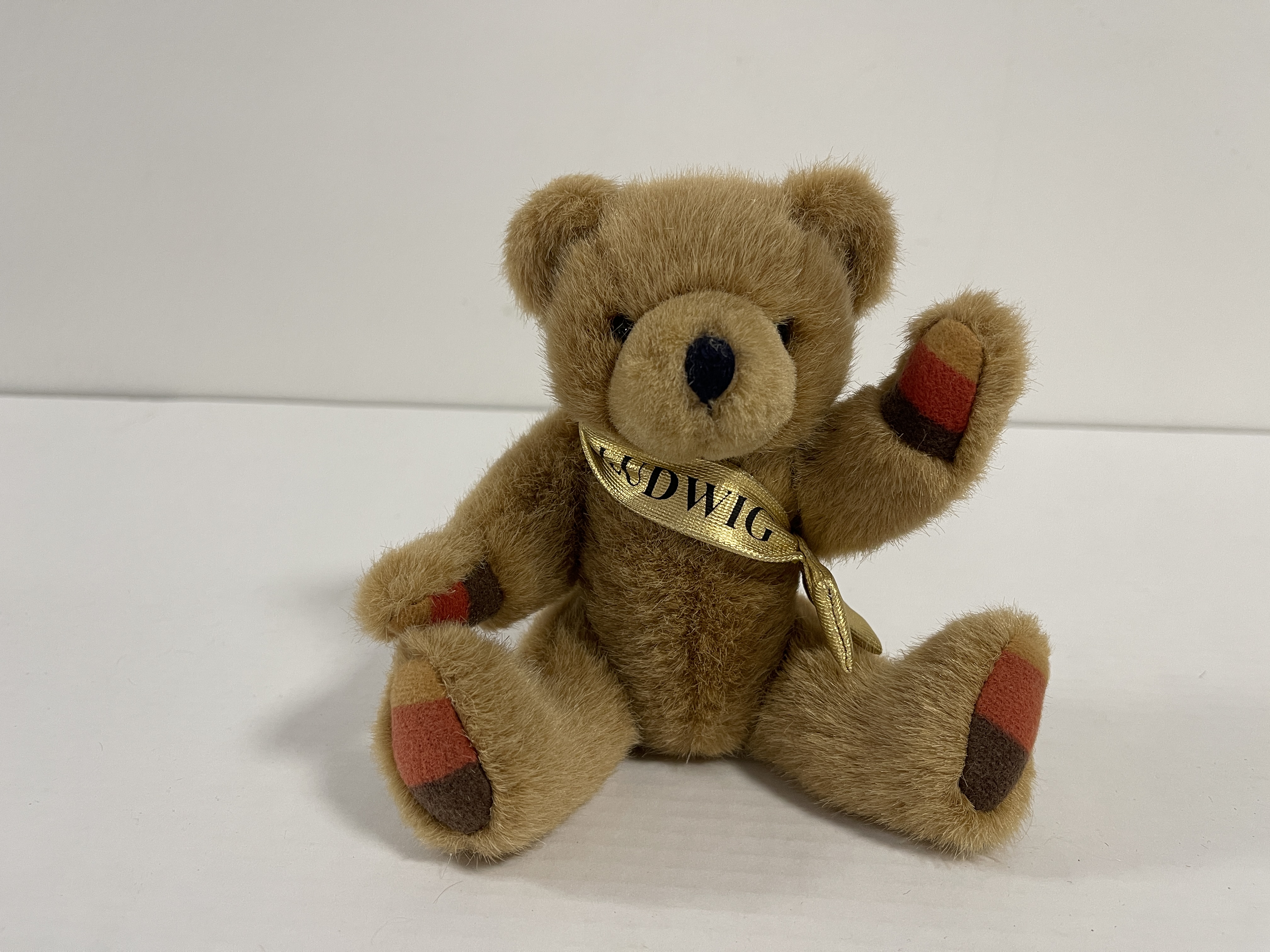 Künstlerbär Teddybär 20 cm. Top Zustand.  