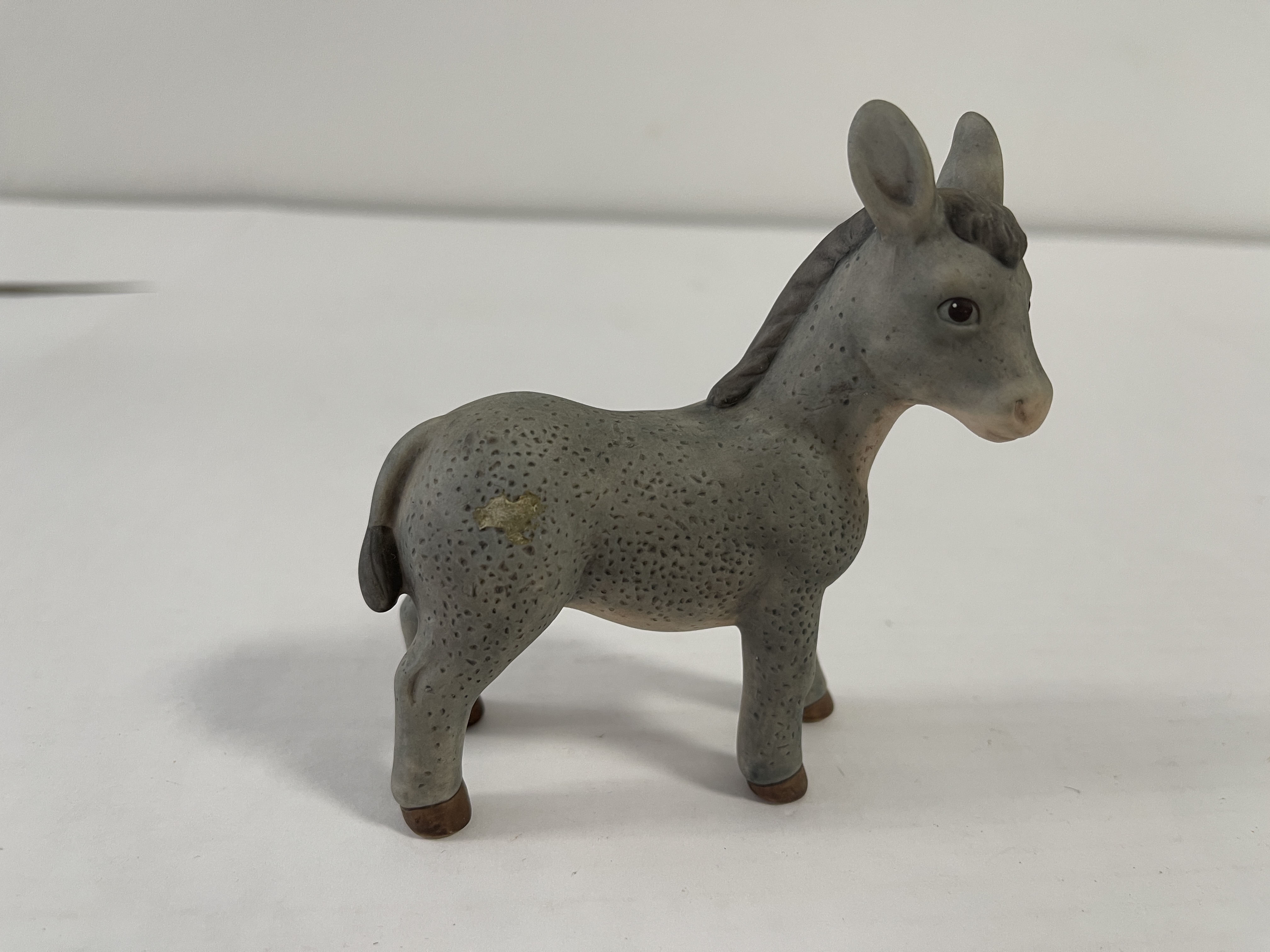 Goebel Figur Nina + Marco Esel 10 cm 1 Wahl. Top Zustand    