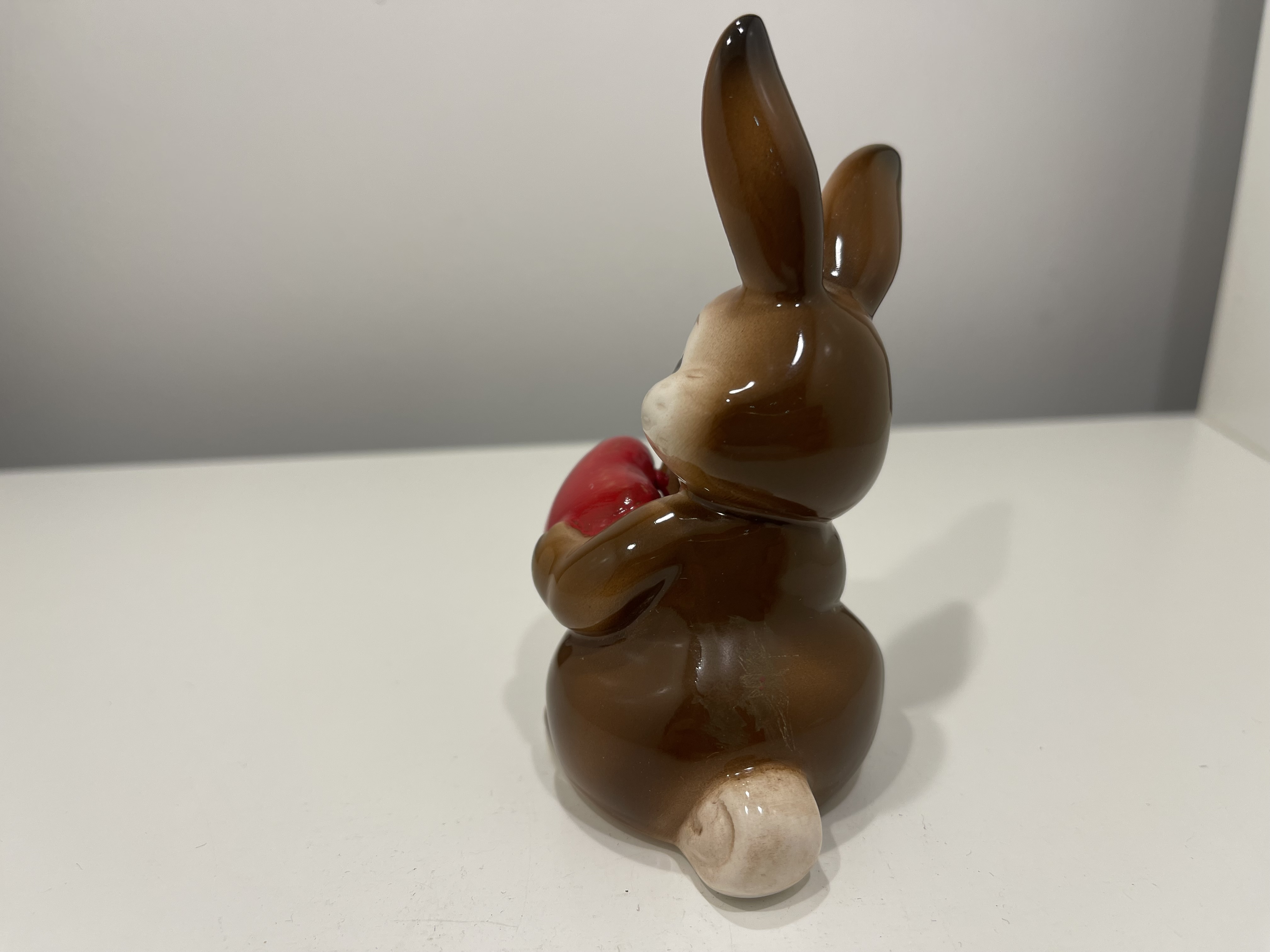 Goebel Figur Hase Osterhase 10 cm. - Top Zustand.