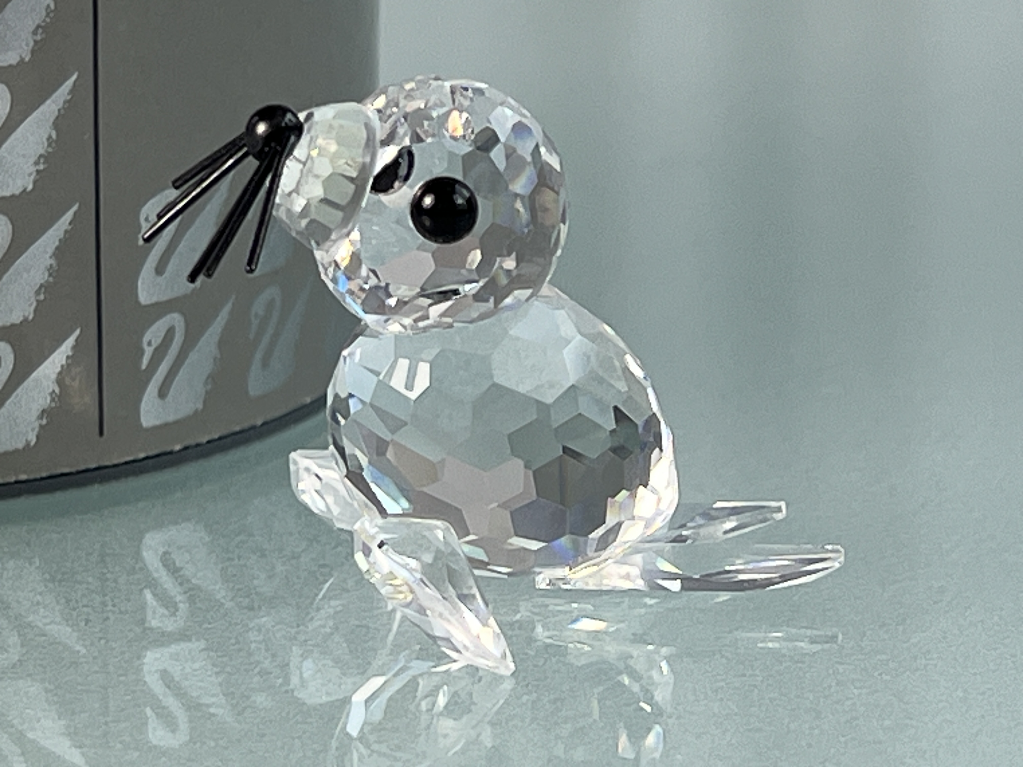 Swarovski Figur 830549 Schatztruhe und Zubehör shops 4,5 cm OVP