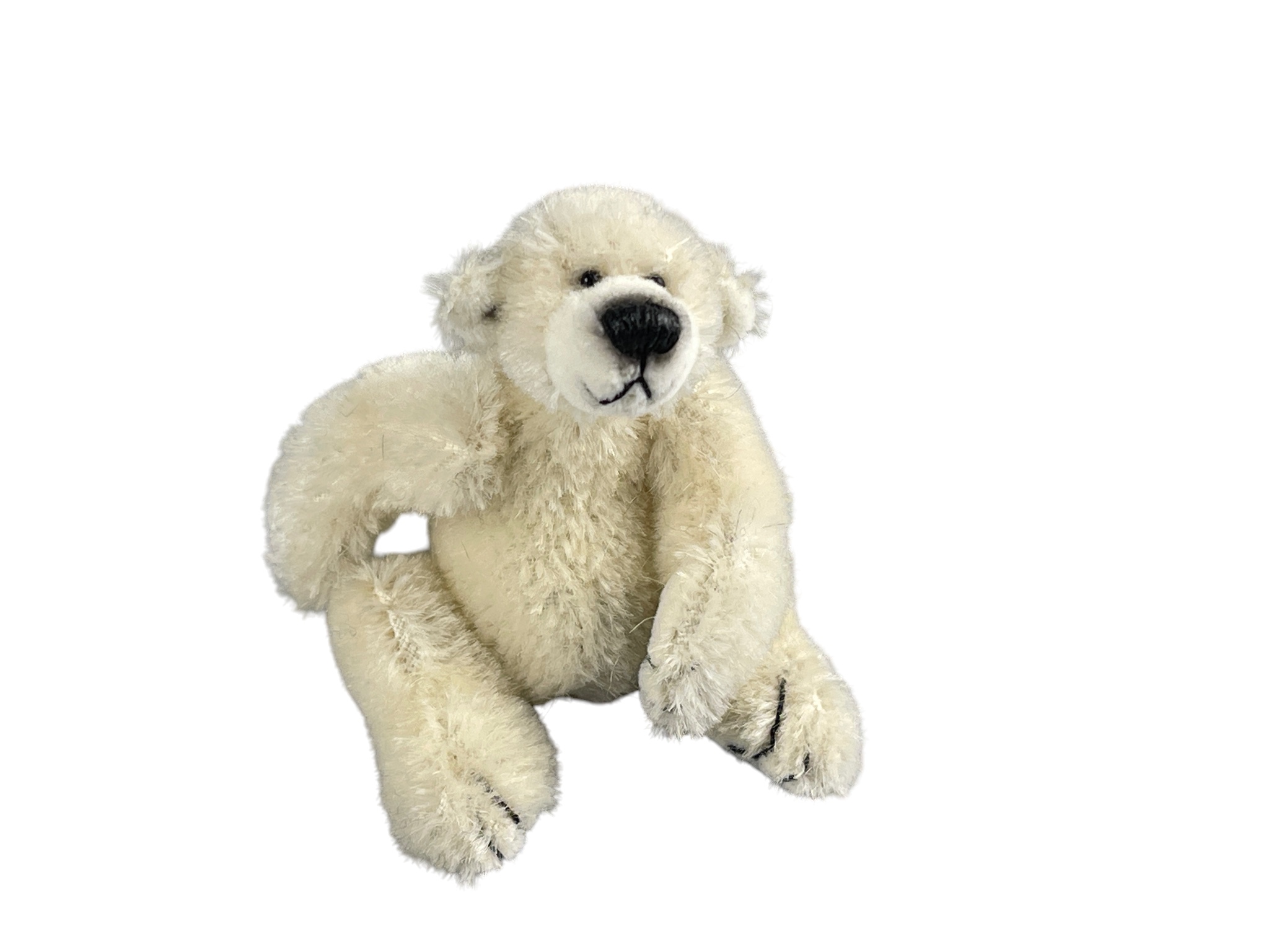 Künstlerbär Teddybär 7,5 cm. Top Zustand.     