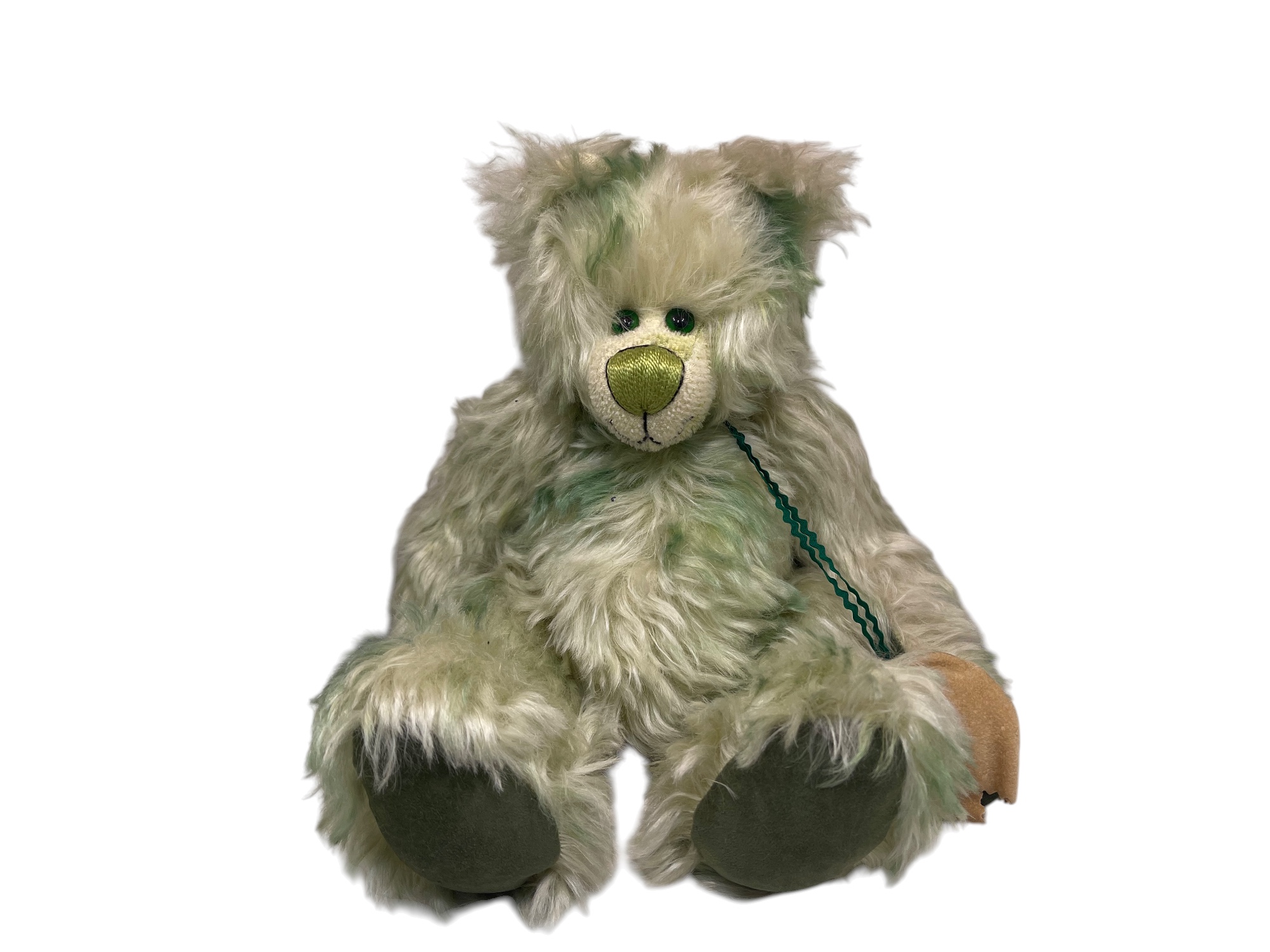 Emmy Bär Künstlerbär Teddy Bär 32 cm. Top Zustand.    