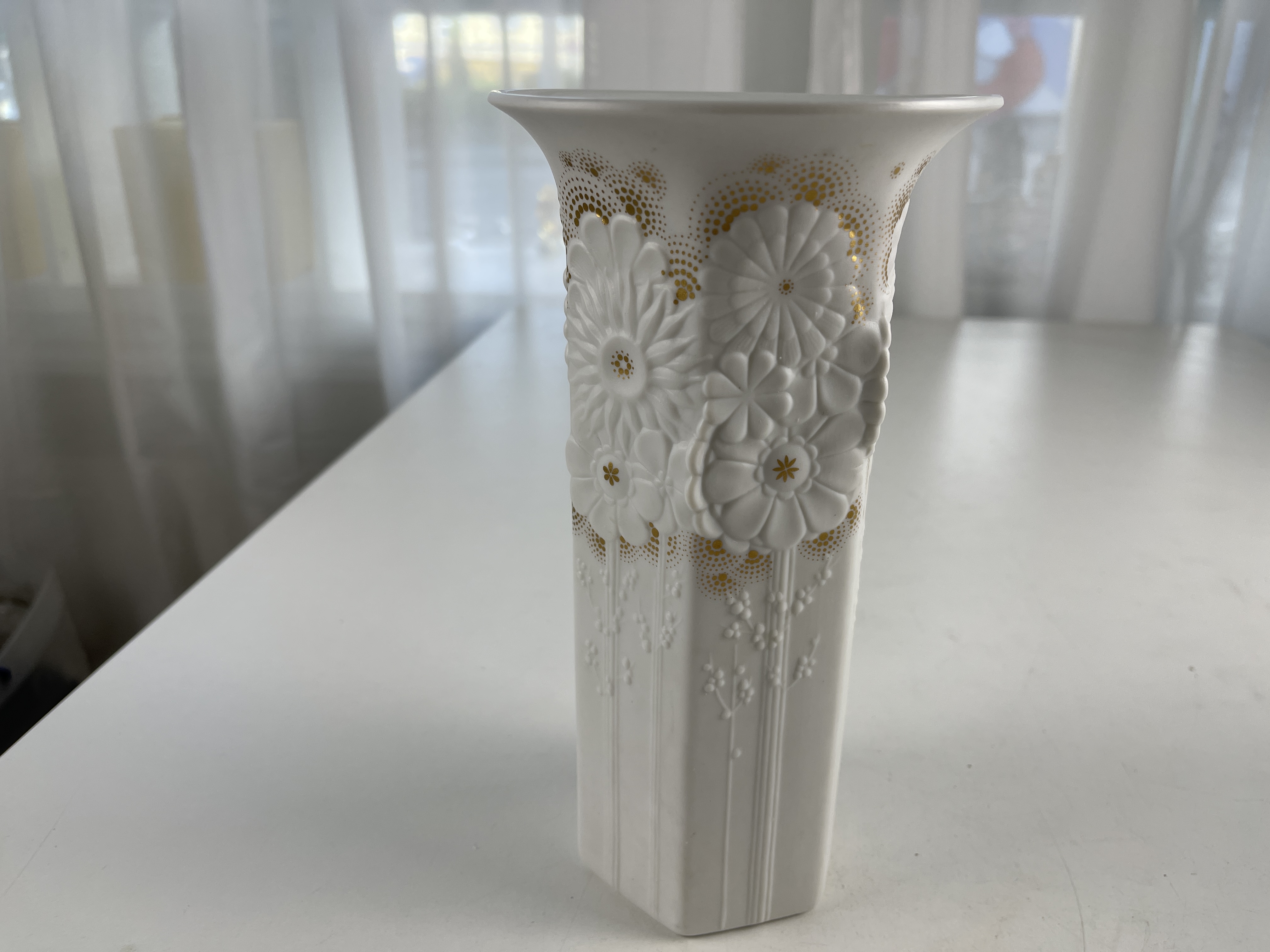 AK Kaiser Porzellan Vase 22,5 cm. 1 Wahl - Top Zustand  