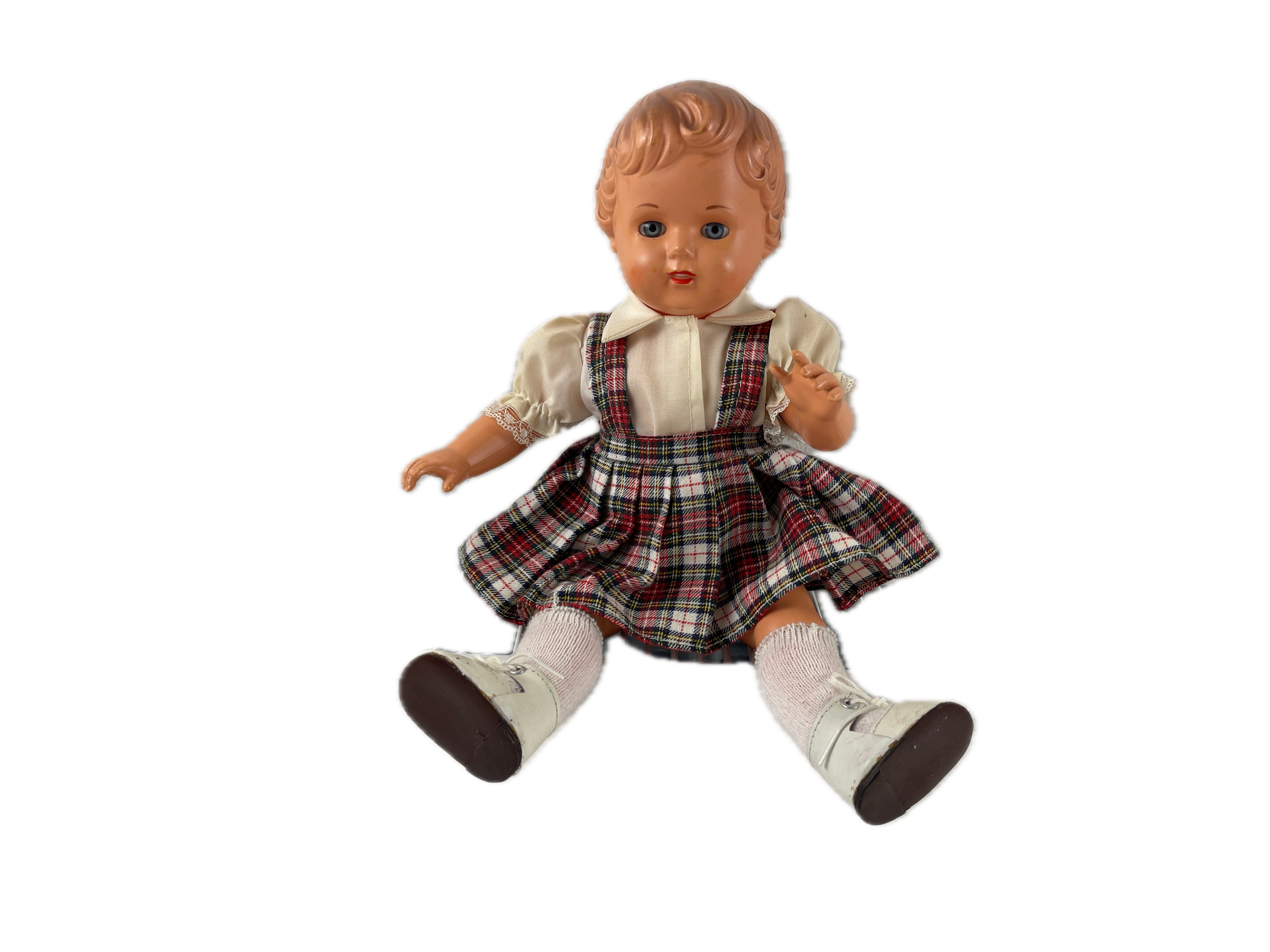 Schildkrötpuppe Puppe 34 cm. Top Zustand   