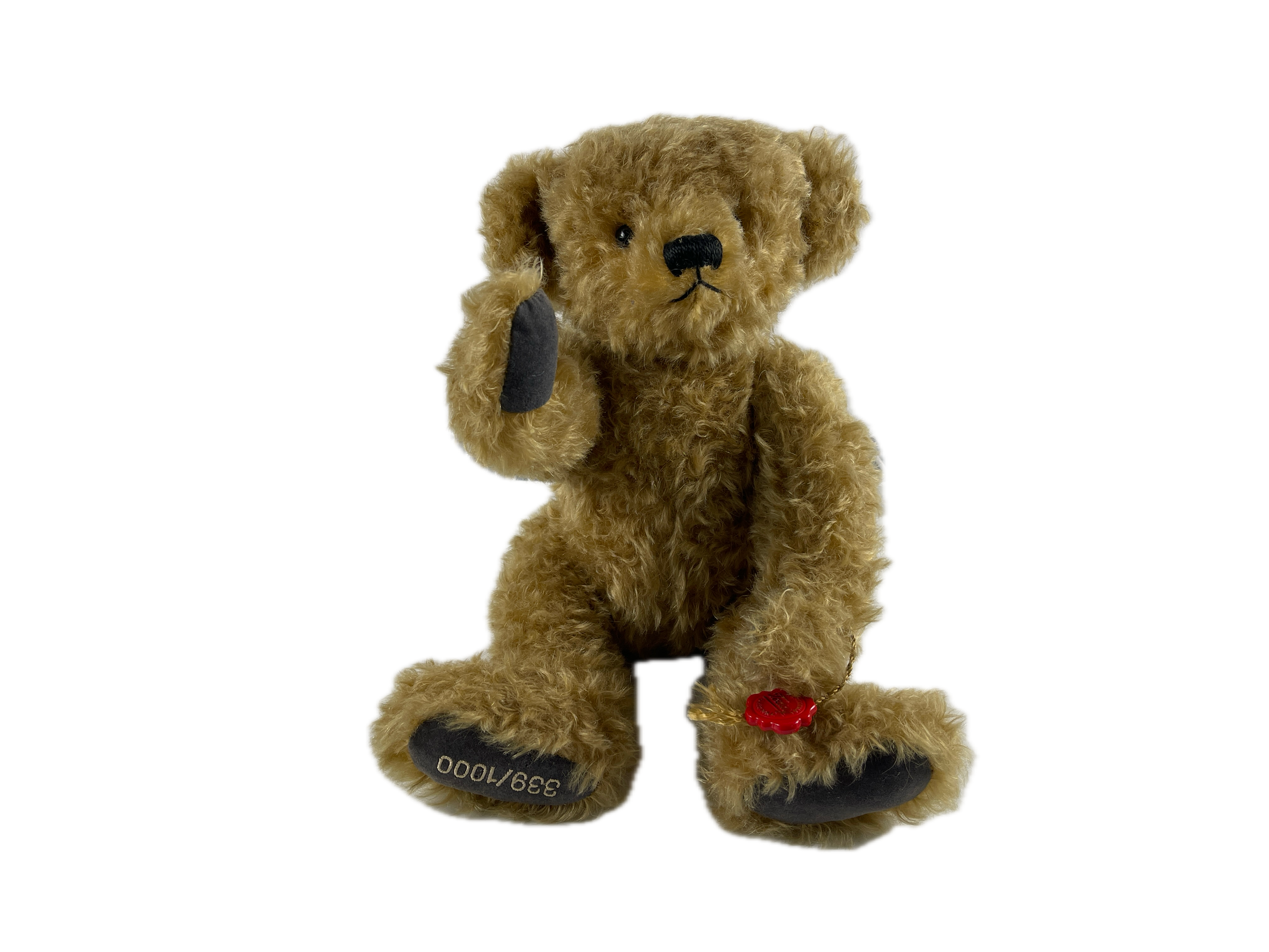 Hermann Teddy Bär 36 cm. Top Zustand 
