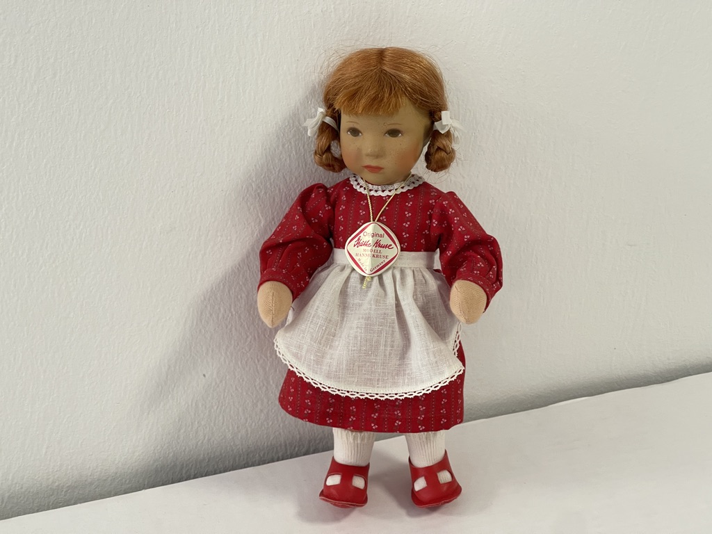 Käthe Kruse Puppe 25 cm. - Top Zustand 