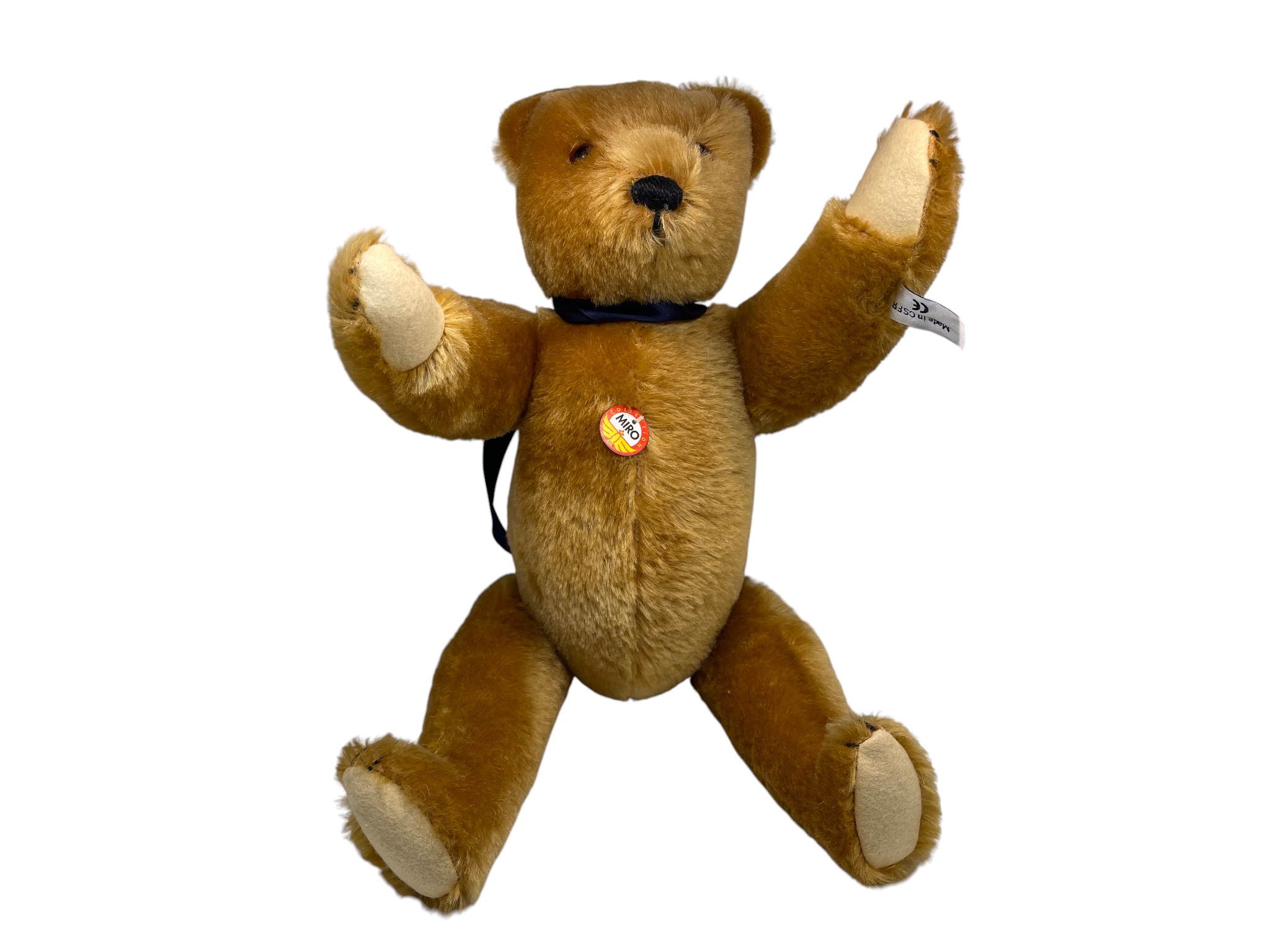 Sigikid Bär Künstlerbär Teddy Bär 40 cm. Top Zustand.    