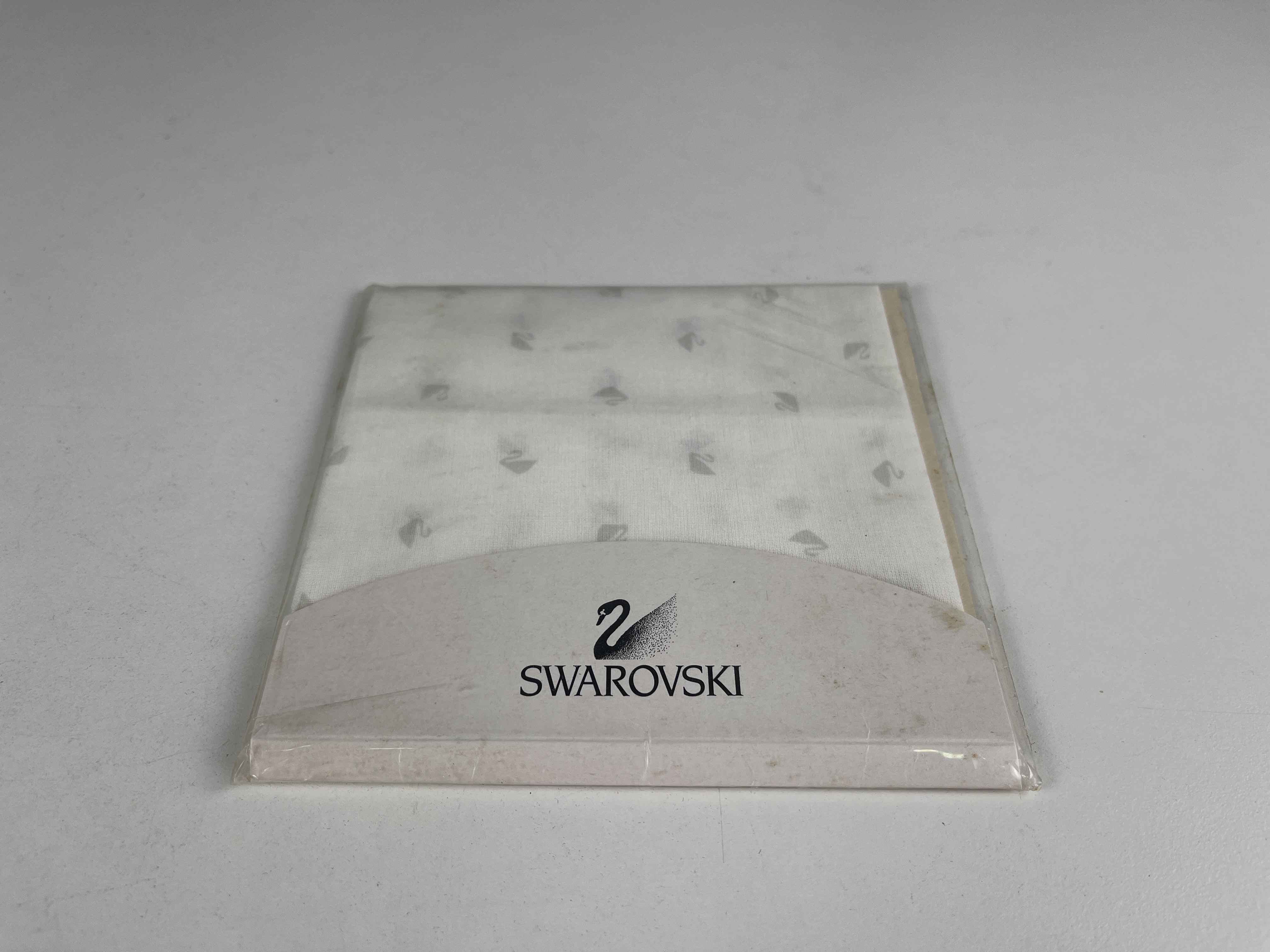 Swarovski Reinigungstuch Unbenutzt. Top Zustand    