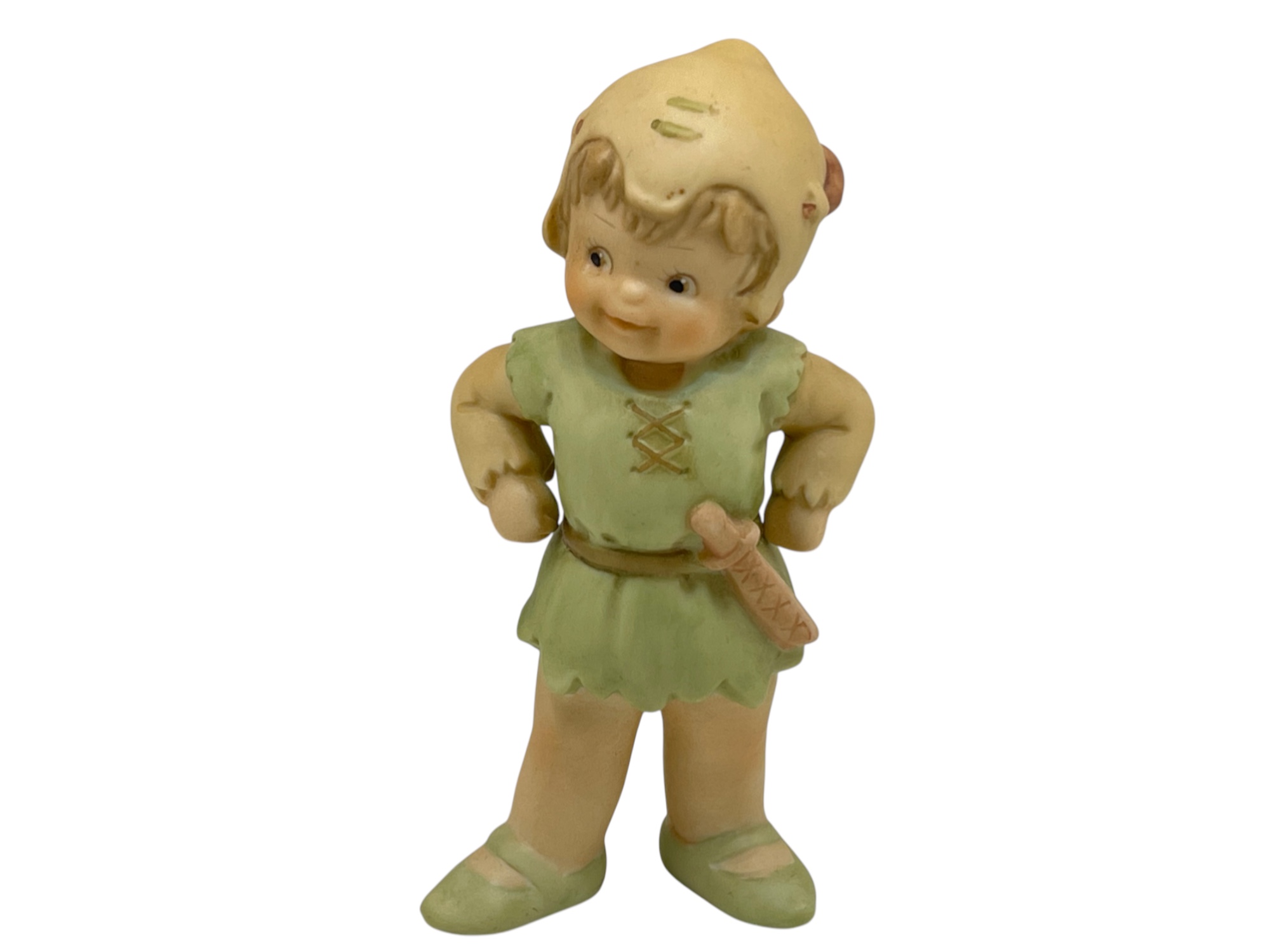 Enesco Lucie Attwell Figur 11 cm. - Top Zustand.  