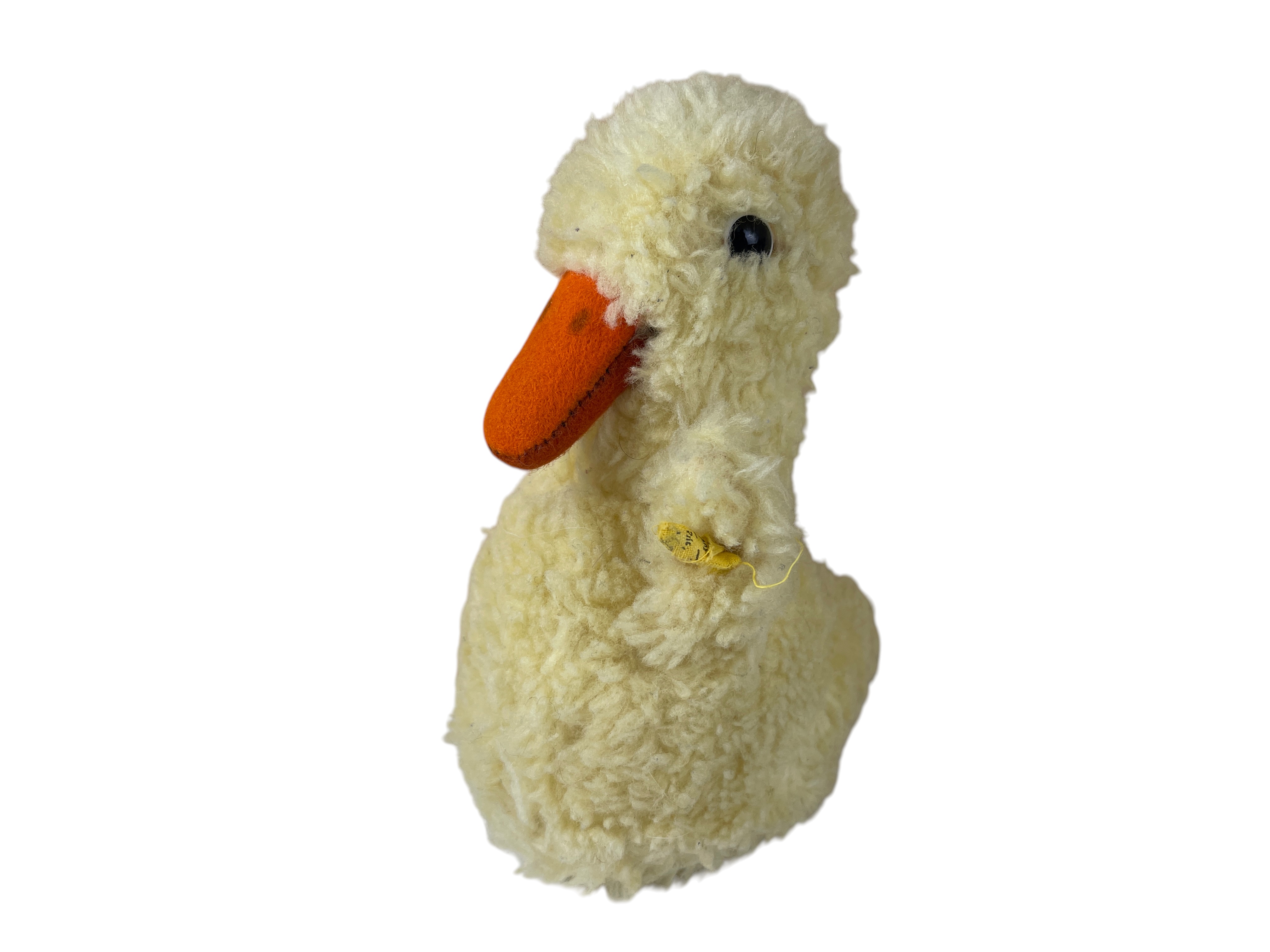 Steiff Tier Ente 17 cm  - Zustand siehe Fotos 